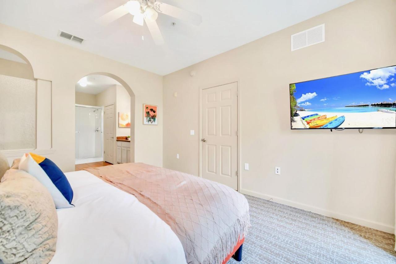 2br - 1king - 2queens With Pool And Hot Tub Near Orlando