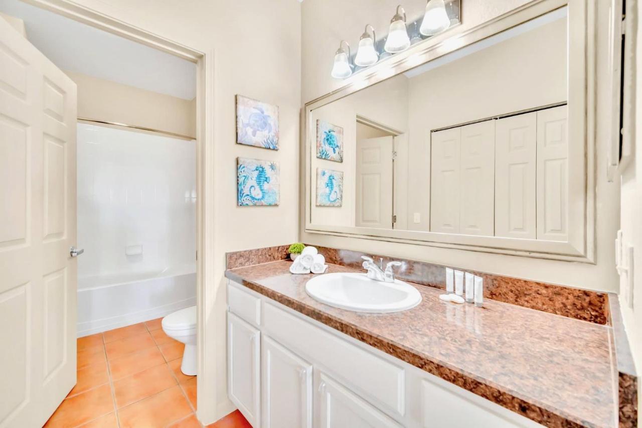 2br - 1king - 2queens With Pool And Hot Tub Near