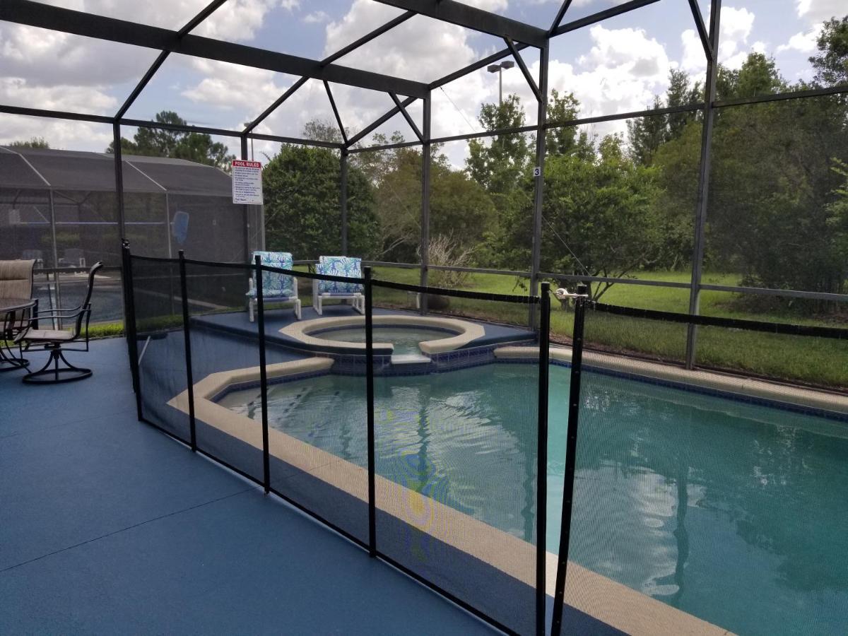 Holiday home Scuttle Vacation Pool Wspa Orlando