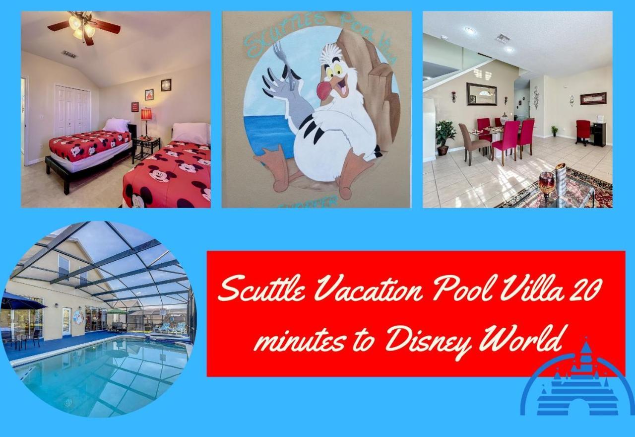 Scuttle Vacation Pool Wspa Holiday home *