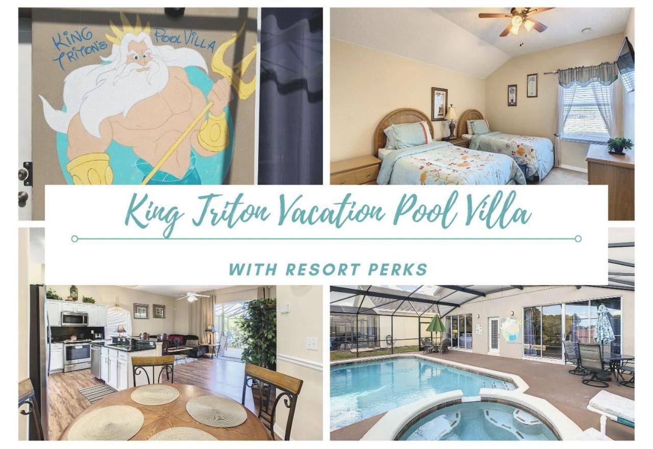 Triton Vacation Pool Near * Orlando