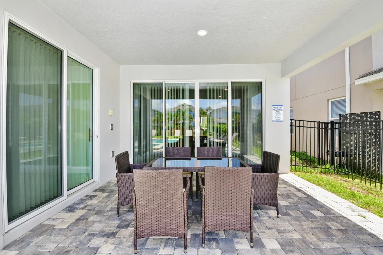 Modern House By Rentyl Near With Private Pool & Amenities - 393s Holiday home