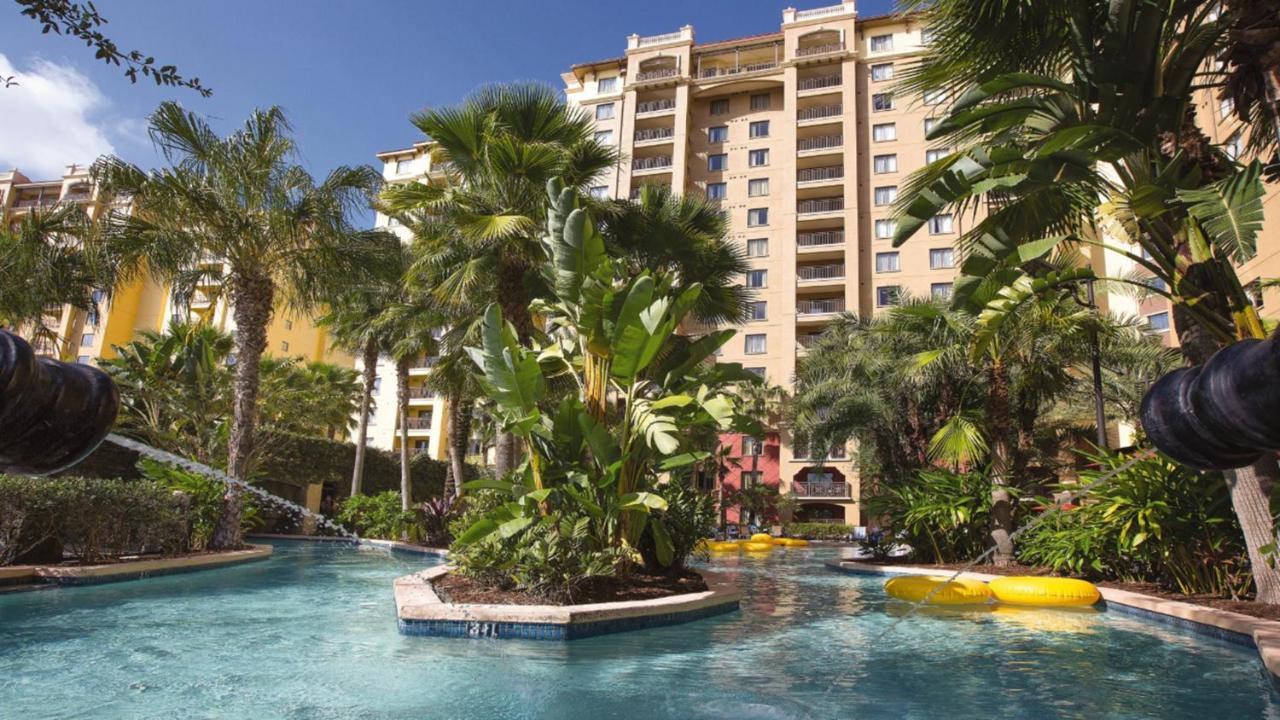 Apartment Bonnet Creek 2Bd Dlx