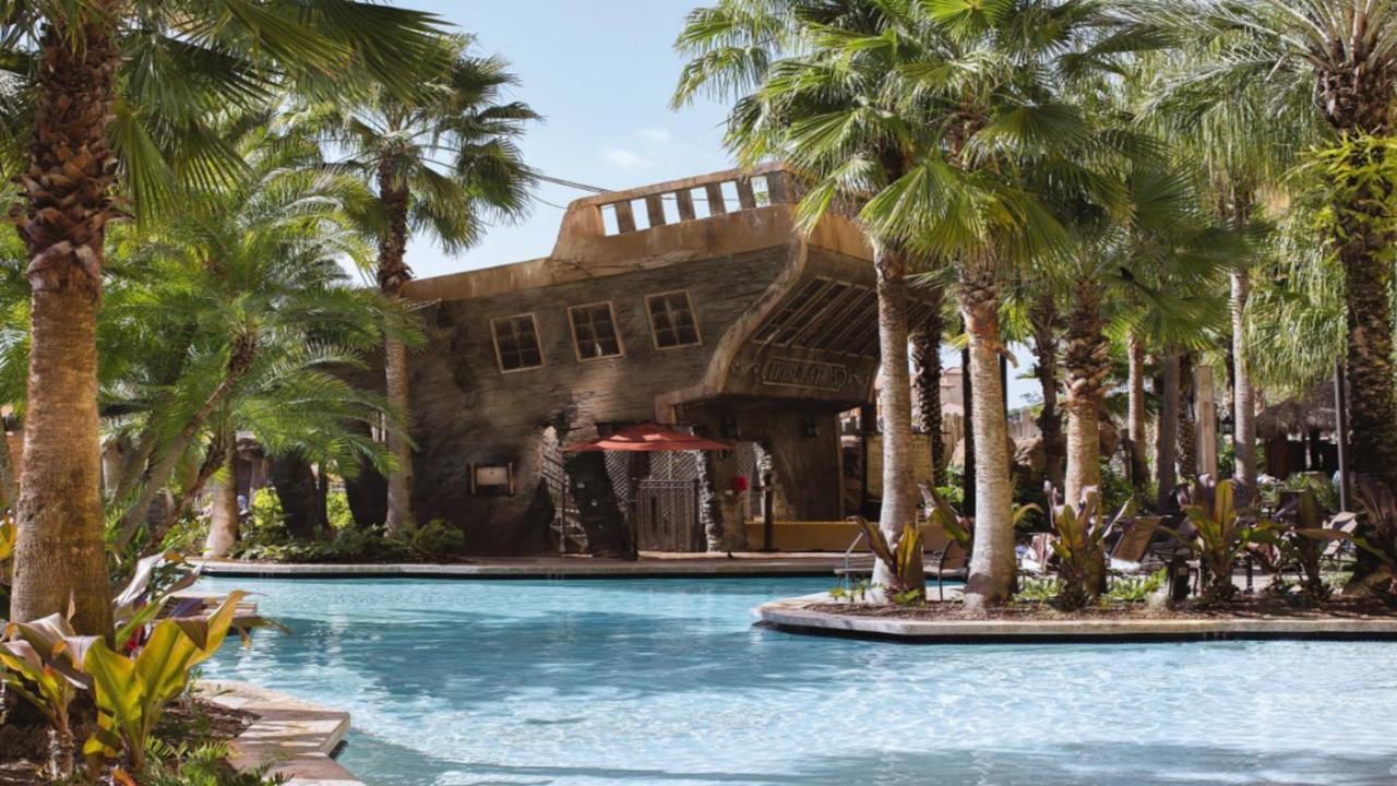 Apartment Bonnet Creek 2Bd Dlx