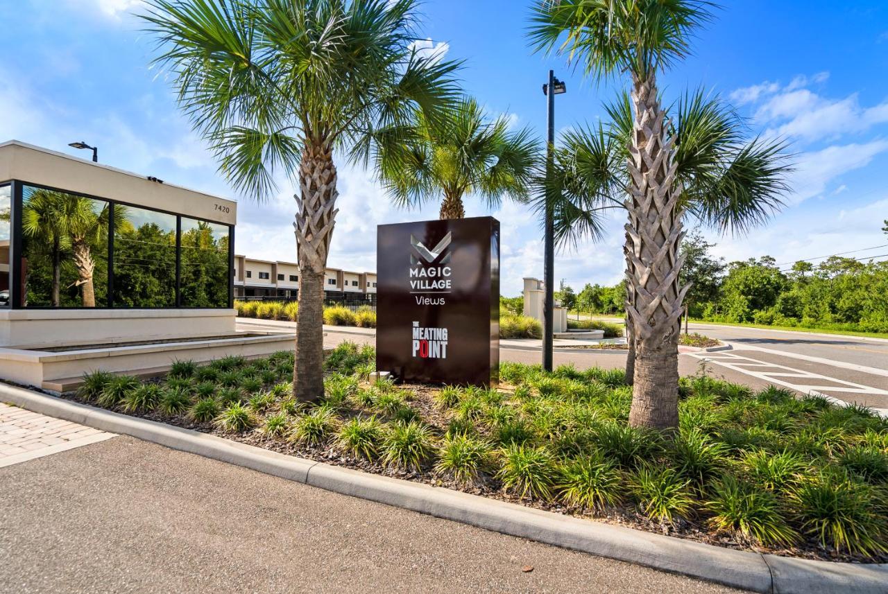 Villa Beautiful Townhome Magic Village 1,5 Mile To Dis