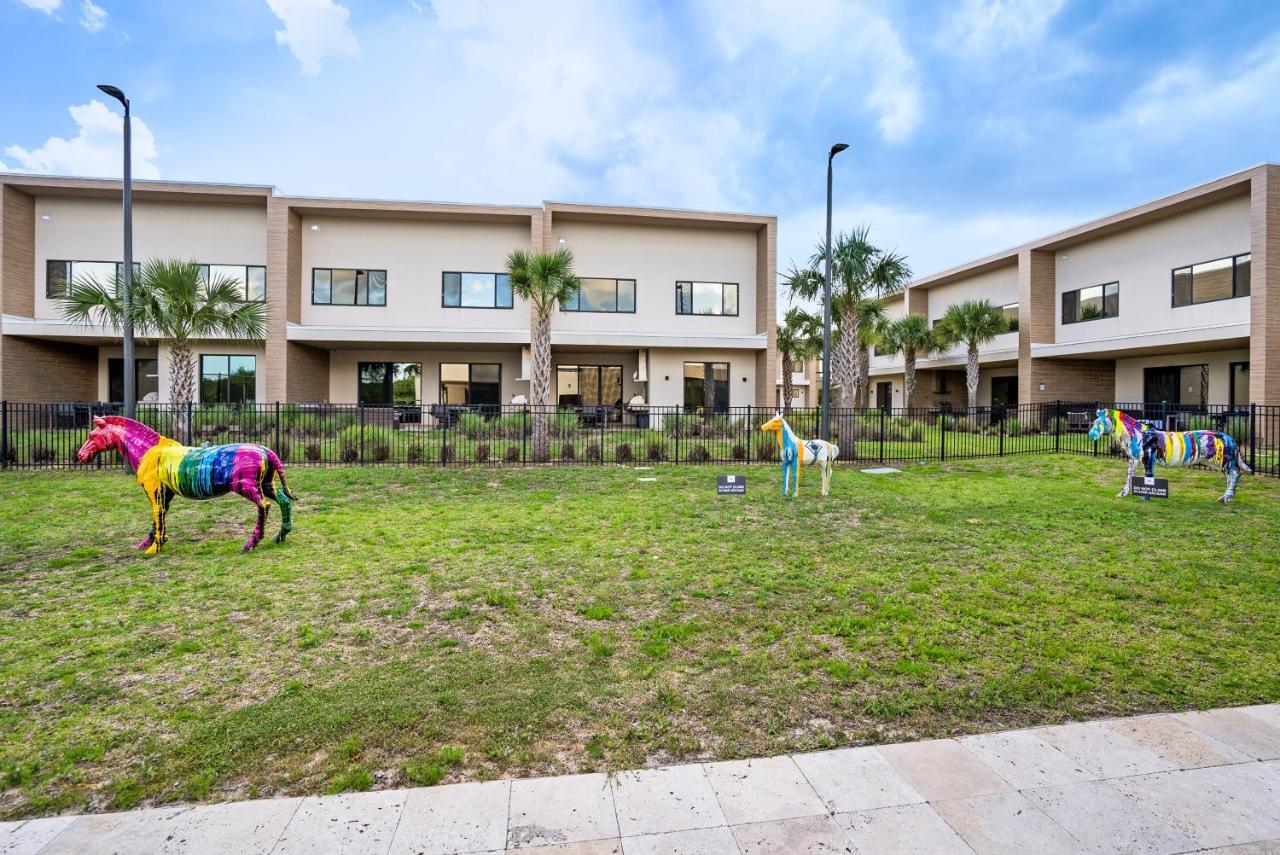 Beautiful Townhome Magic Village 1,5 Mile To Dis Orlando