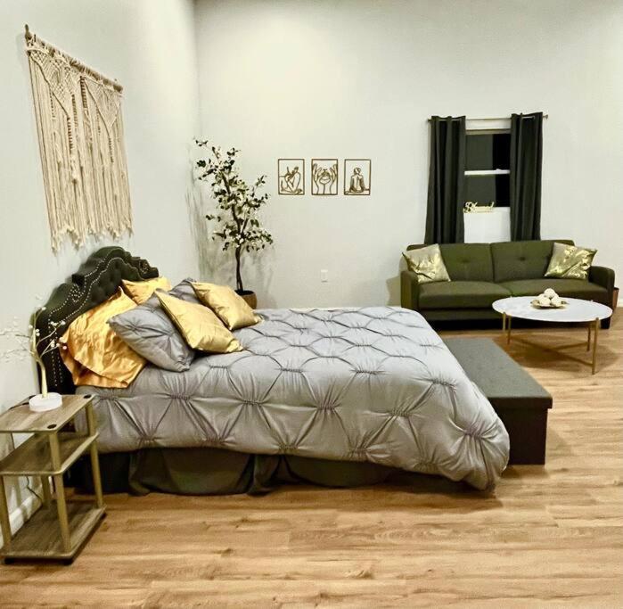 Apartment Chic, Spacious, Cozy Great Location!
