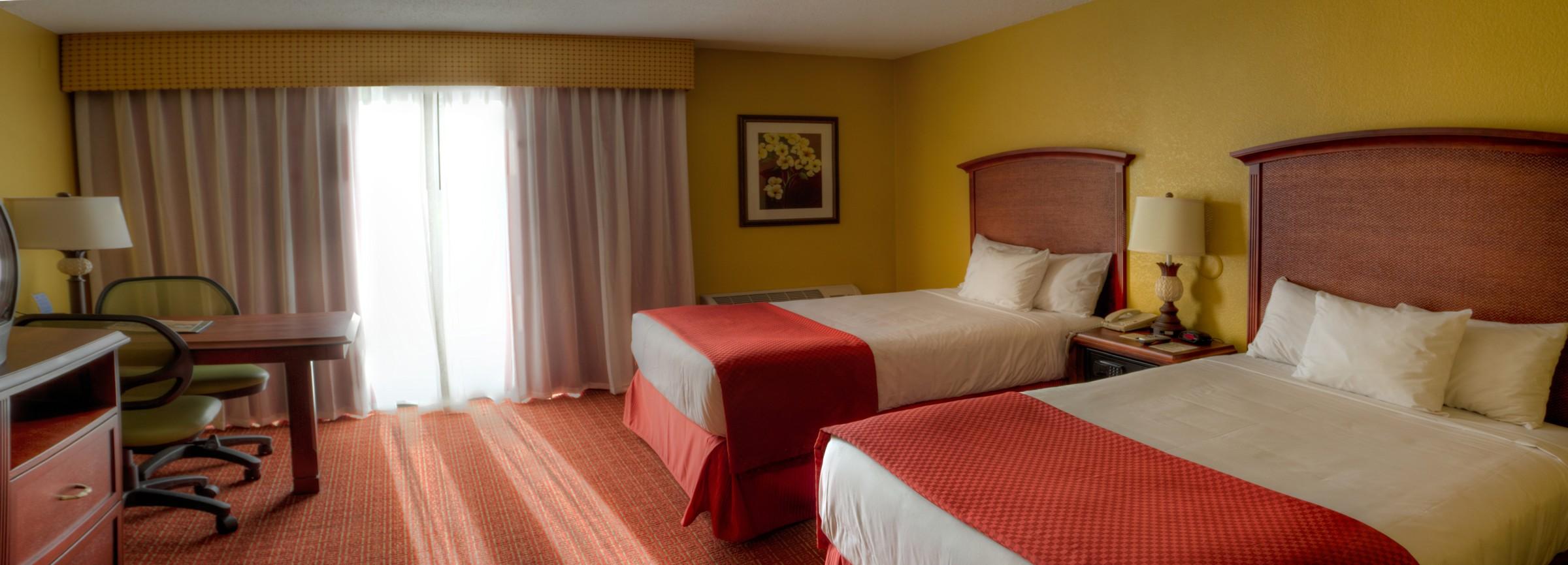 Hotel Rosen Closest To Universal 3*