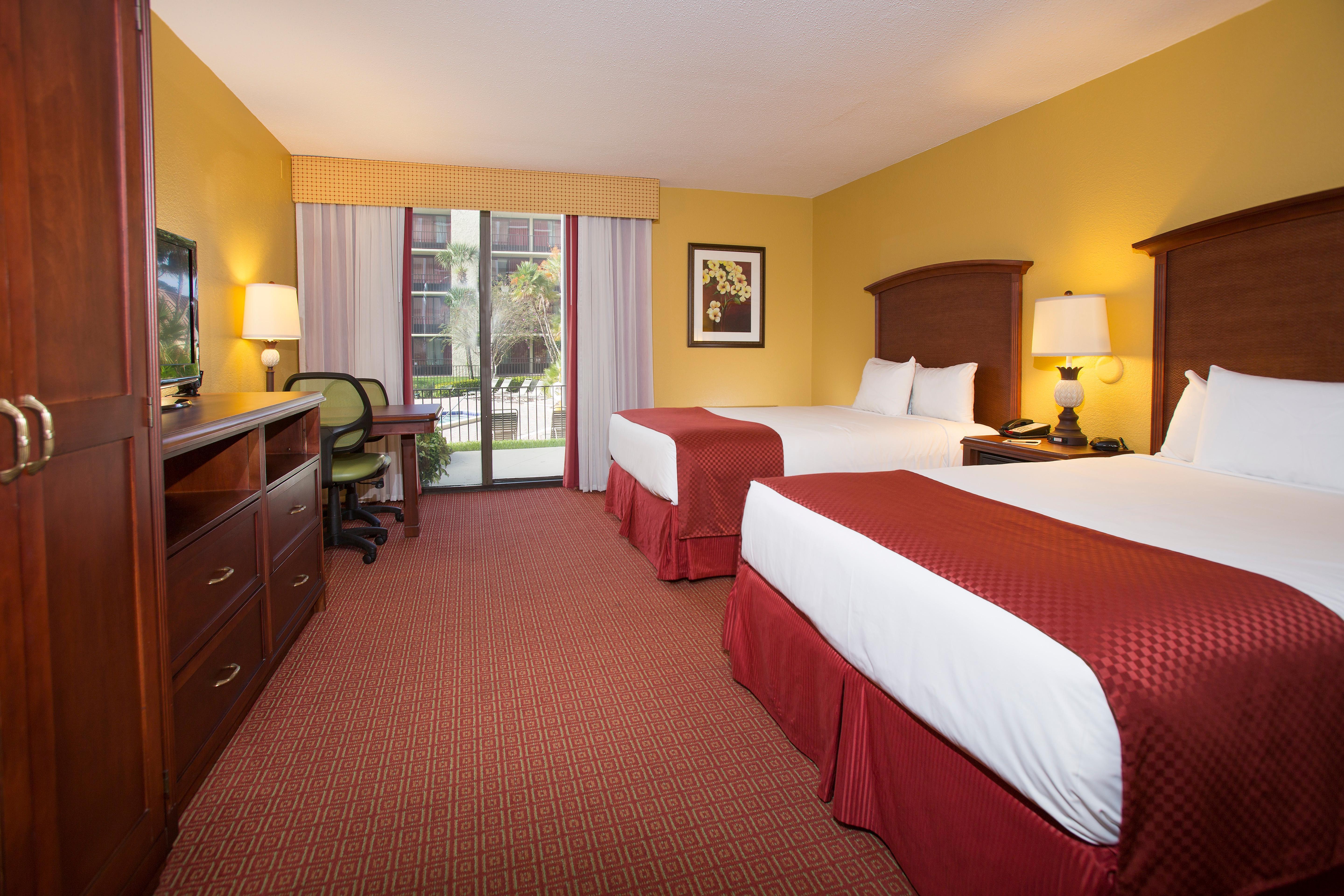 Hotel Rosen Closest To Universal Orlando