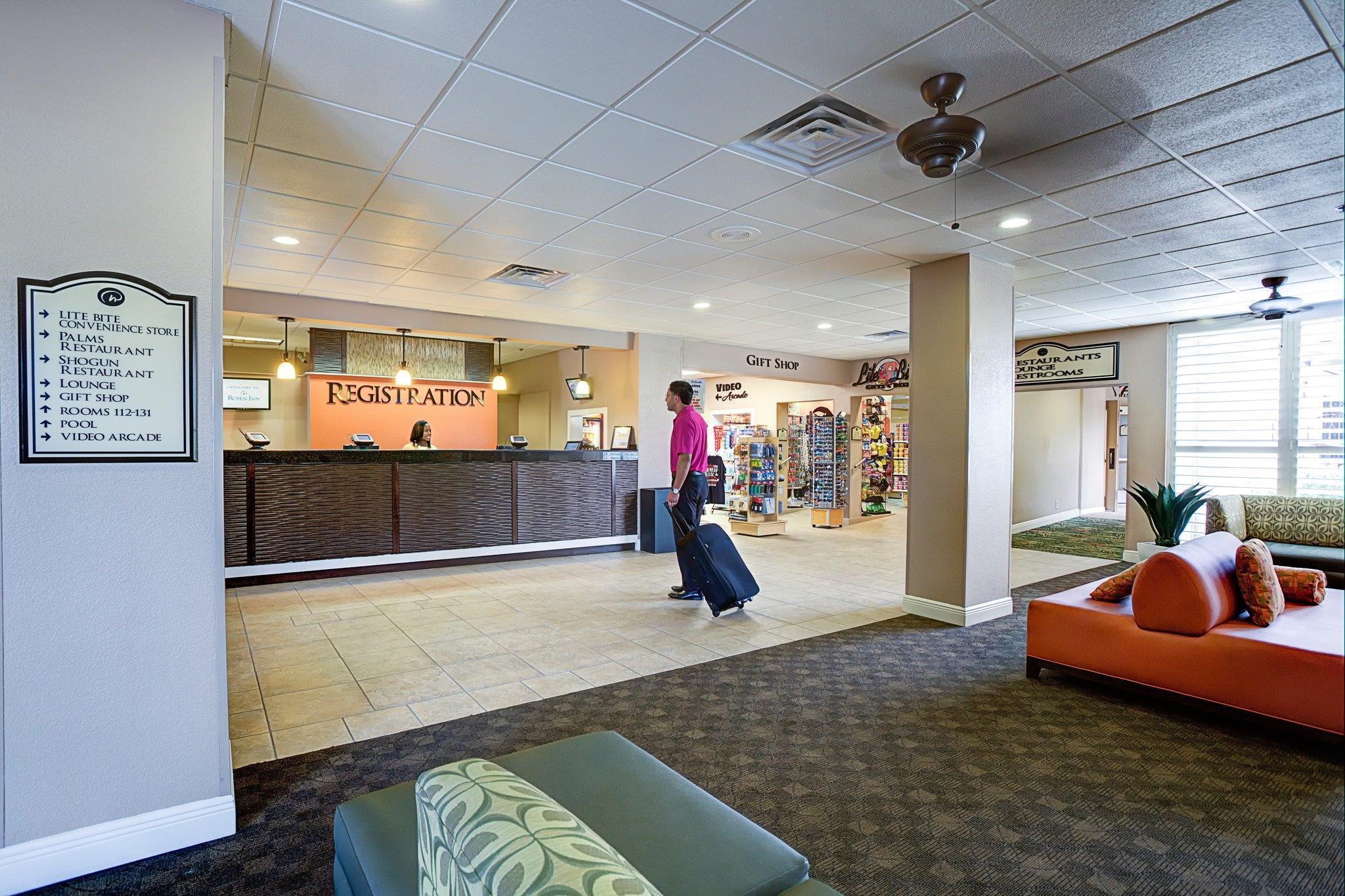 Rosen Closest To Universal Hotel Orlando