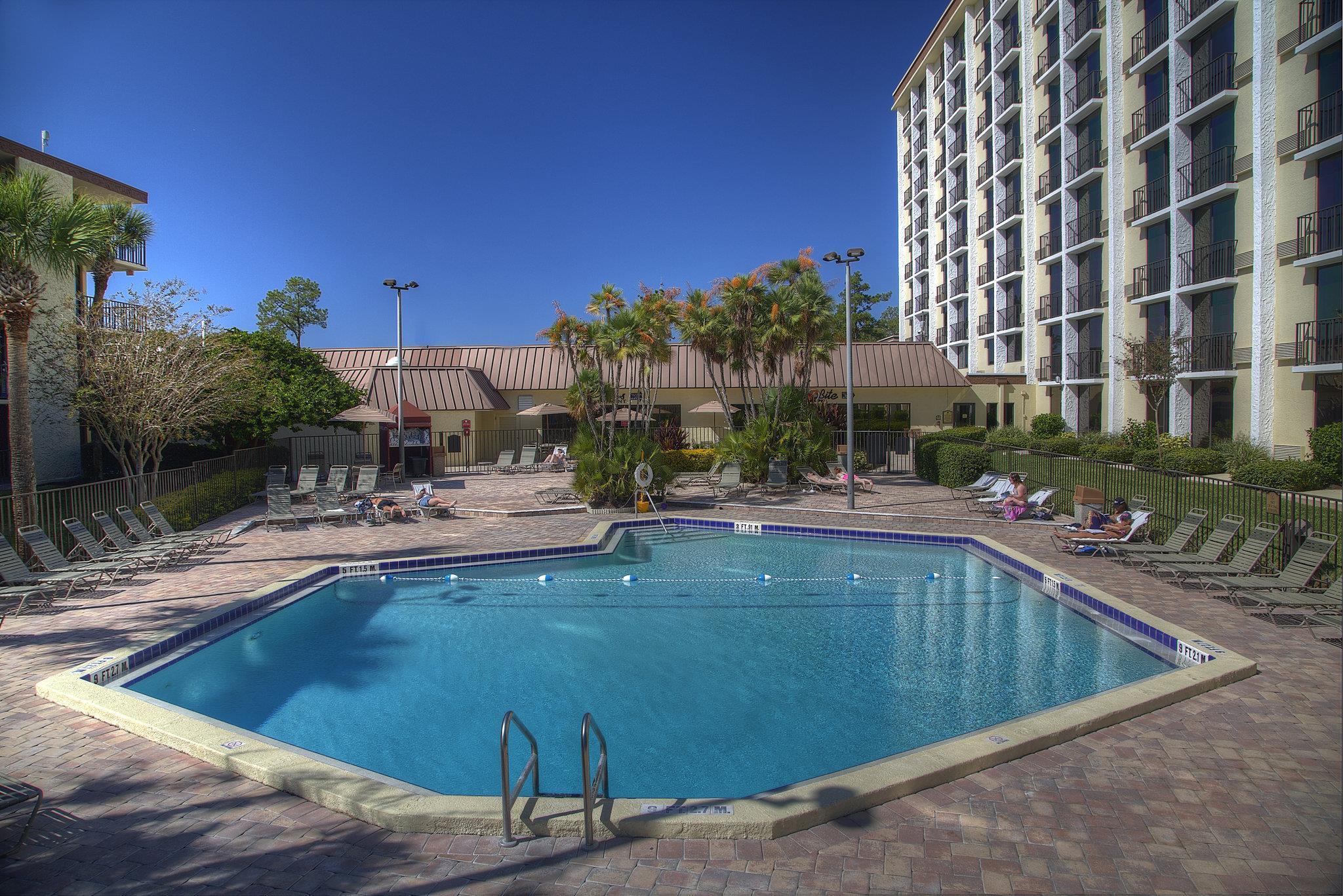 Rosen Closest To Universal Hotel