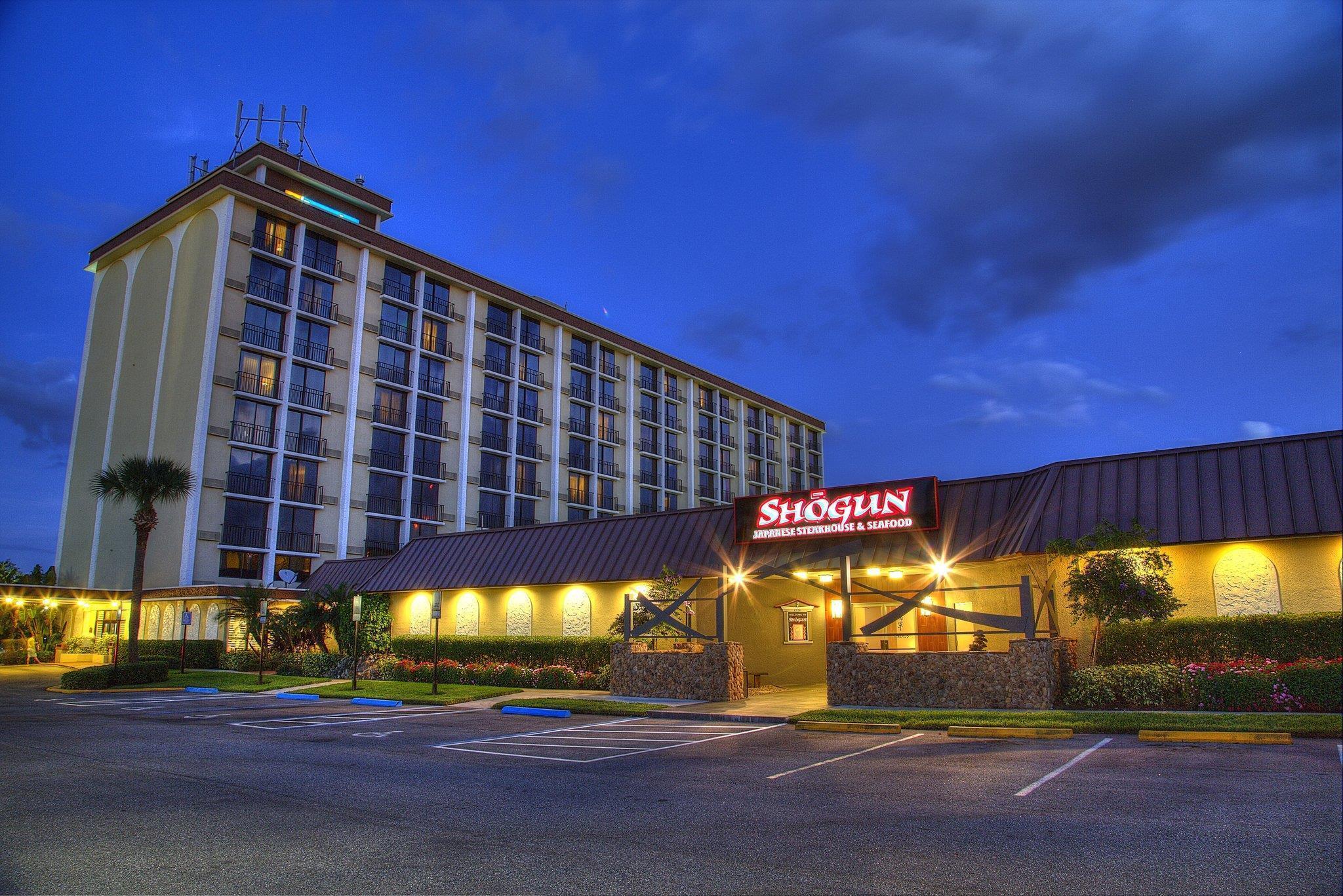 Rosen Closest To Universal Orlando