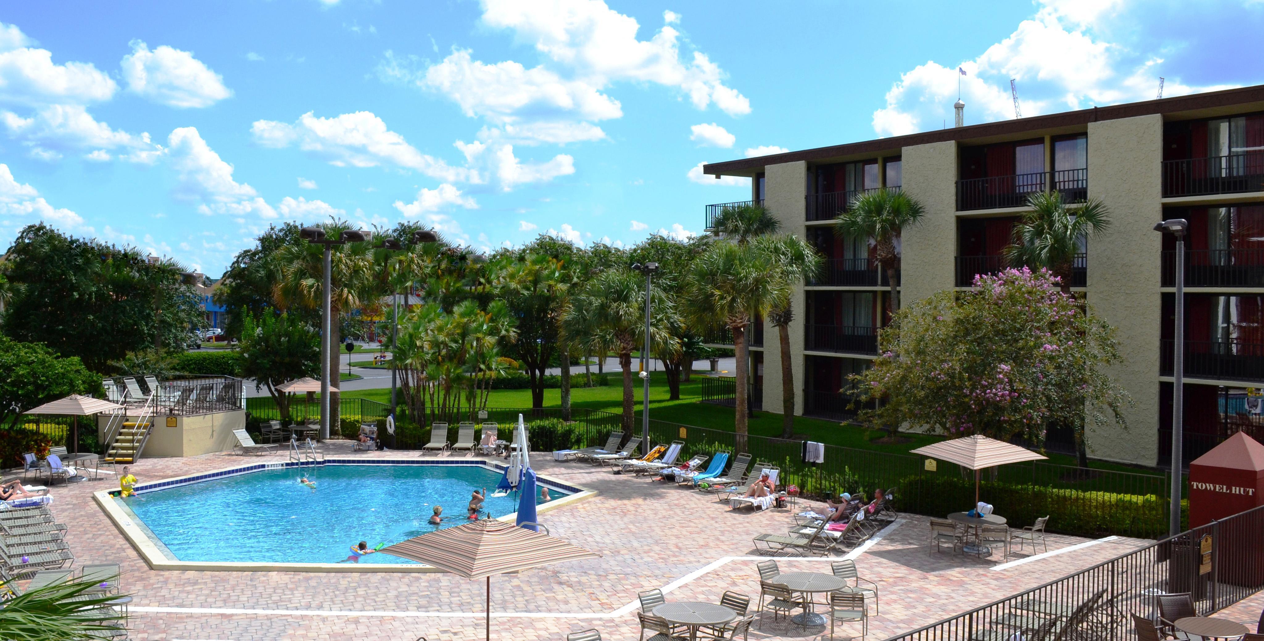 Rosen Closest To Universal 3* Orlando