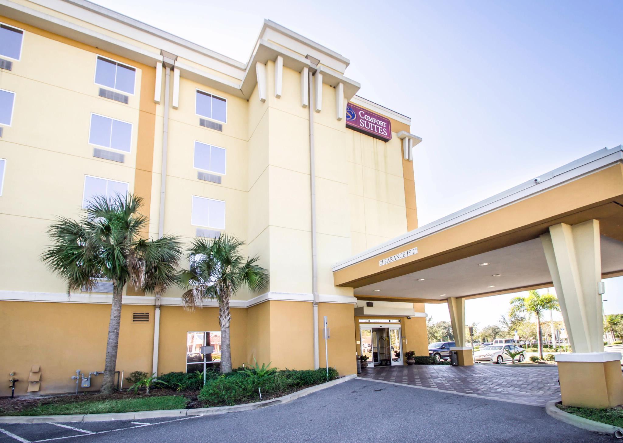 Hotel Comfort Airport Orlando