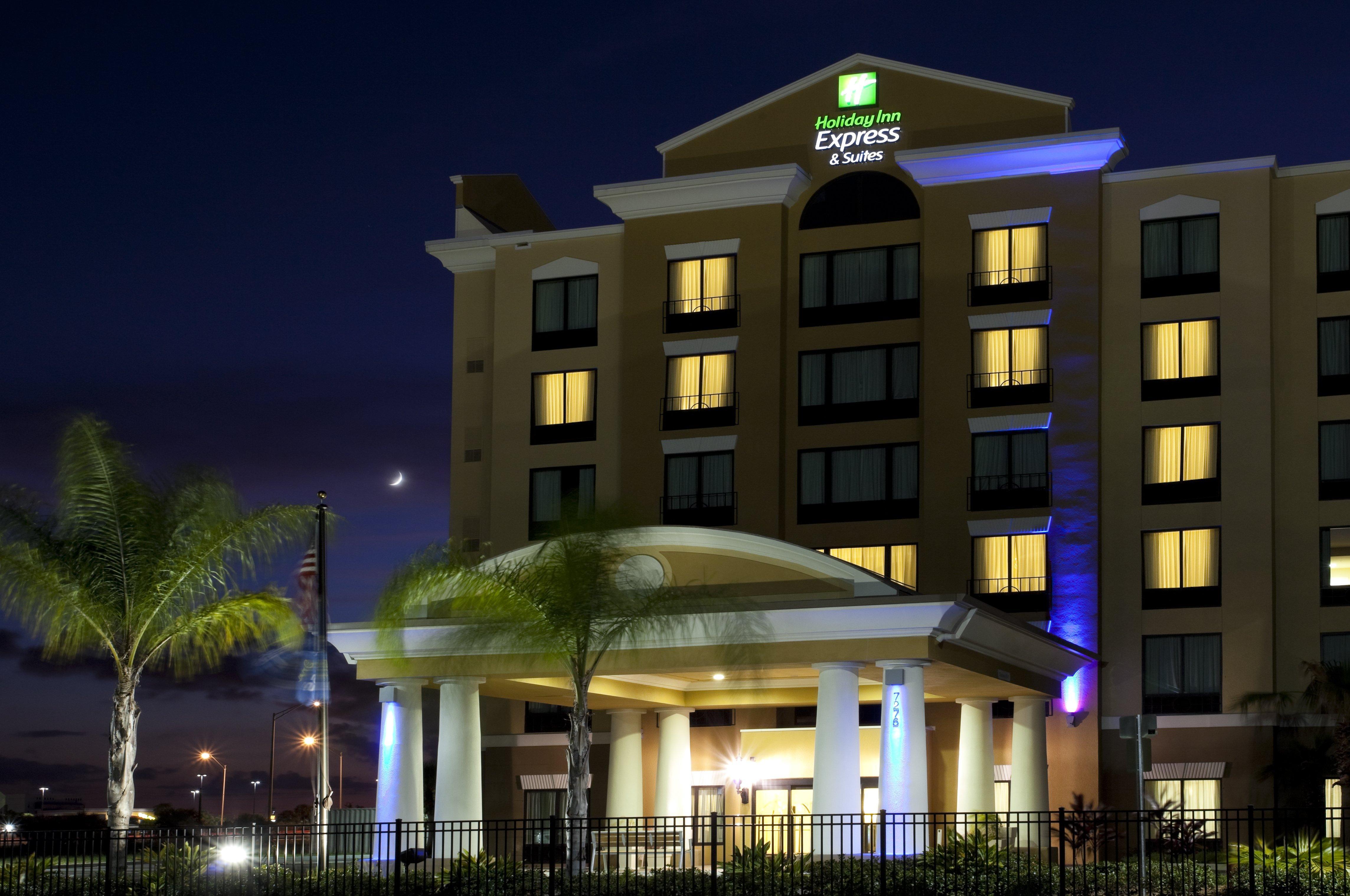 Express-international Drive By Ihg Orlando