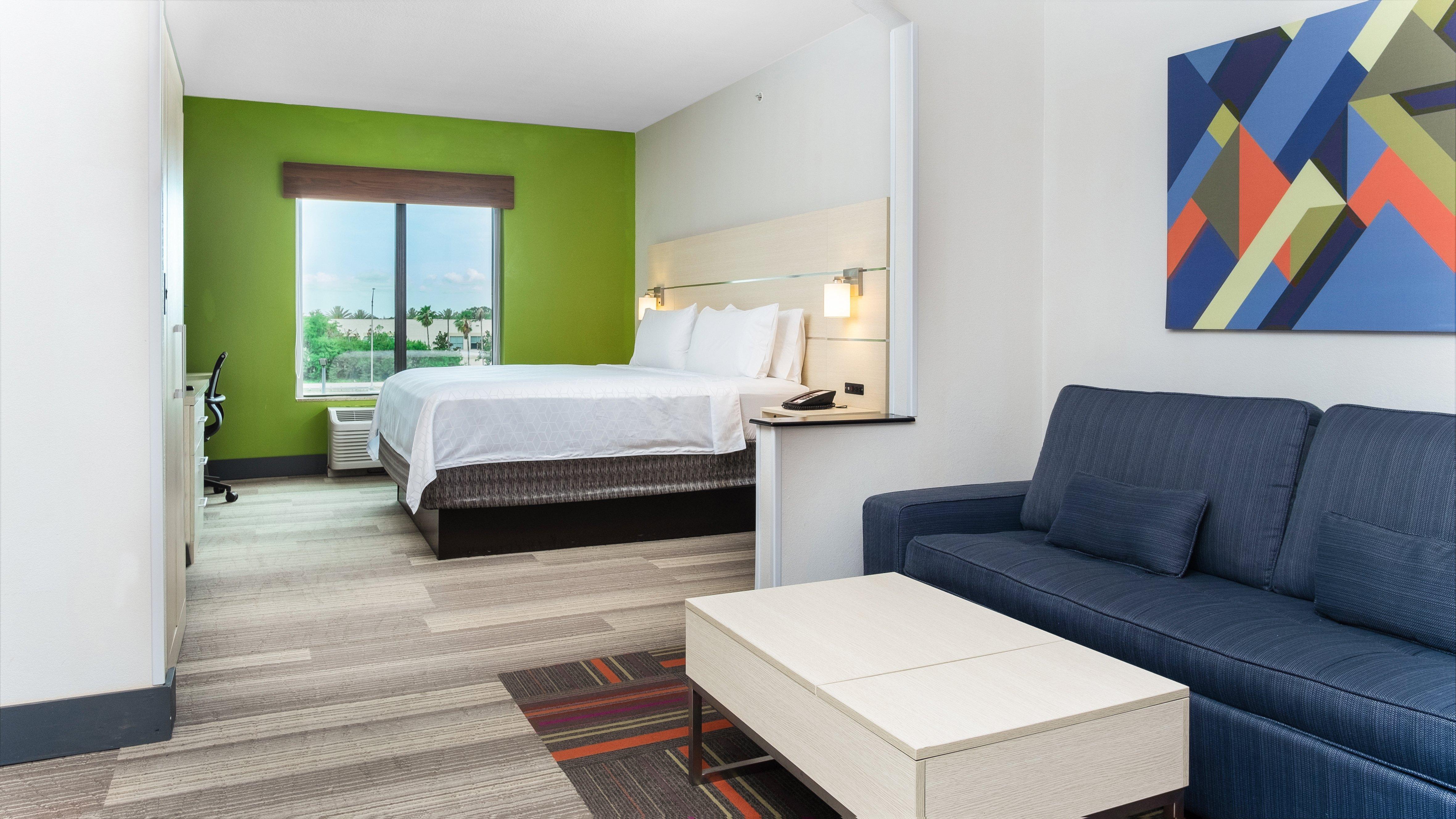 Express-international Drive By Ihg Hotel 3*