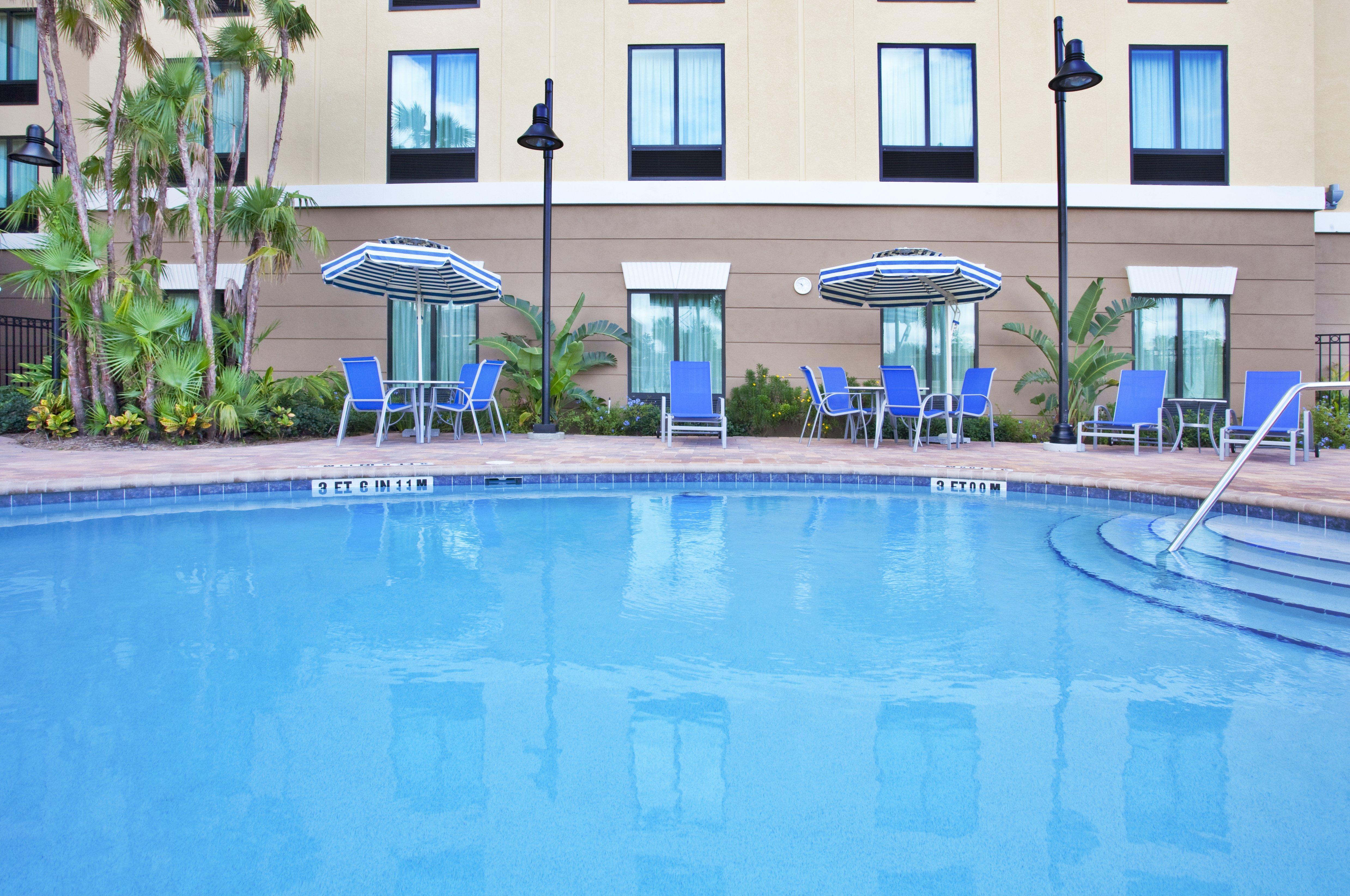 Hotel Express-international Drive By Ihg