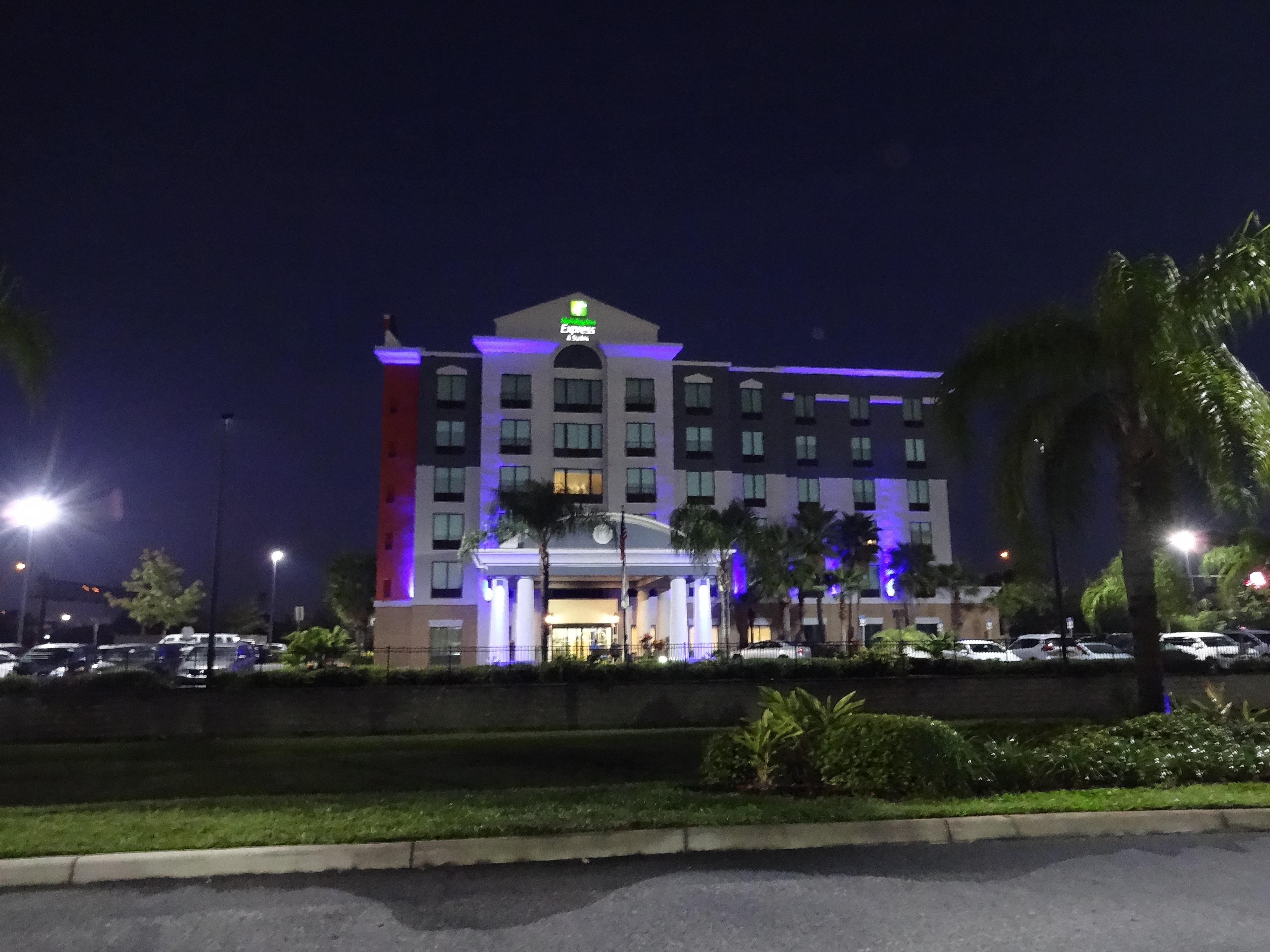 Express-international Drive By Ihg Orlando