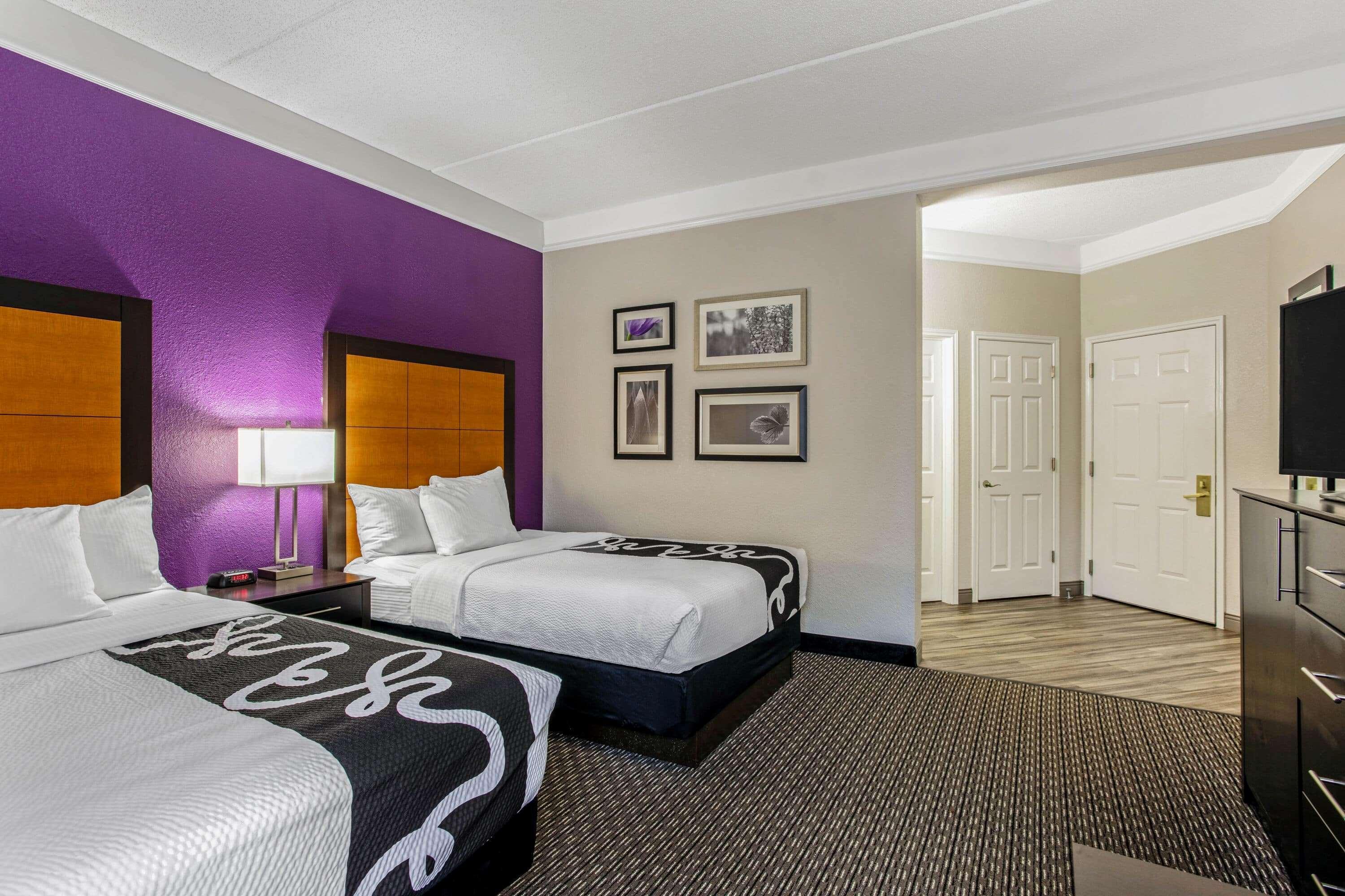 Hotel La Quinta By Wyndham Airport North Orlando