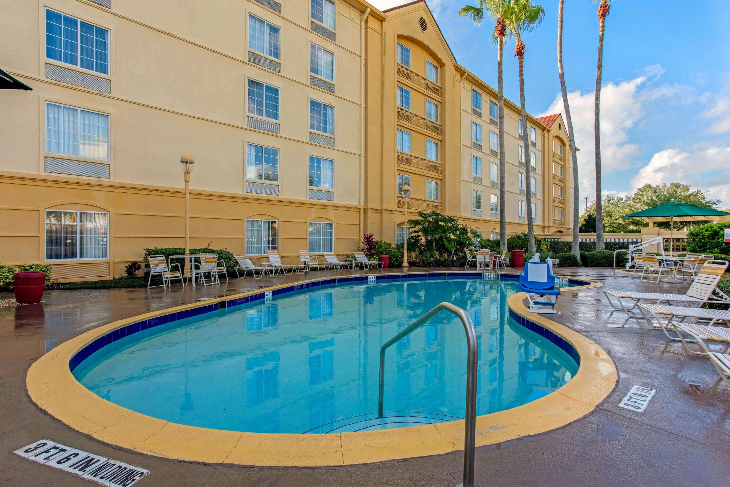 La Quinta By Wyndham Airport North Orlando