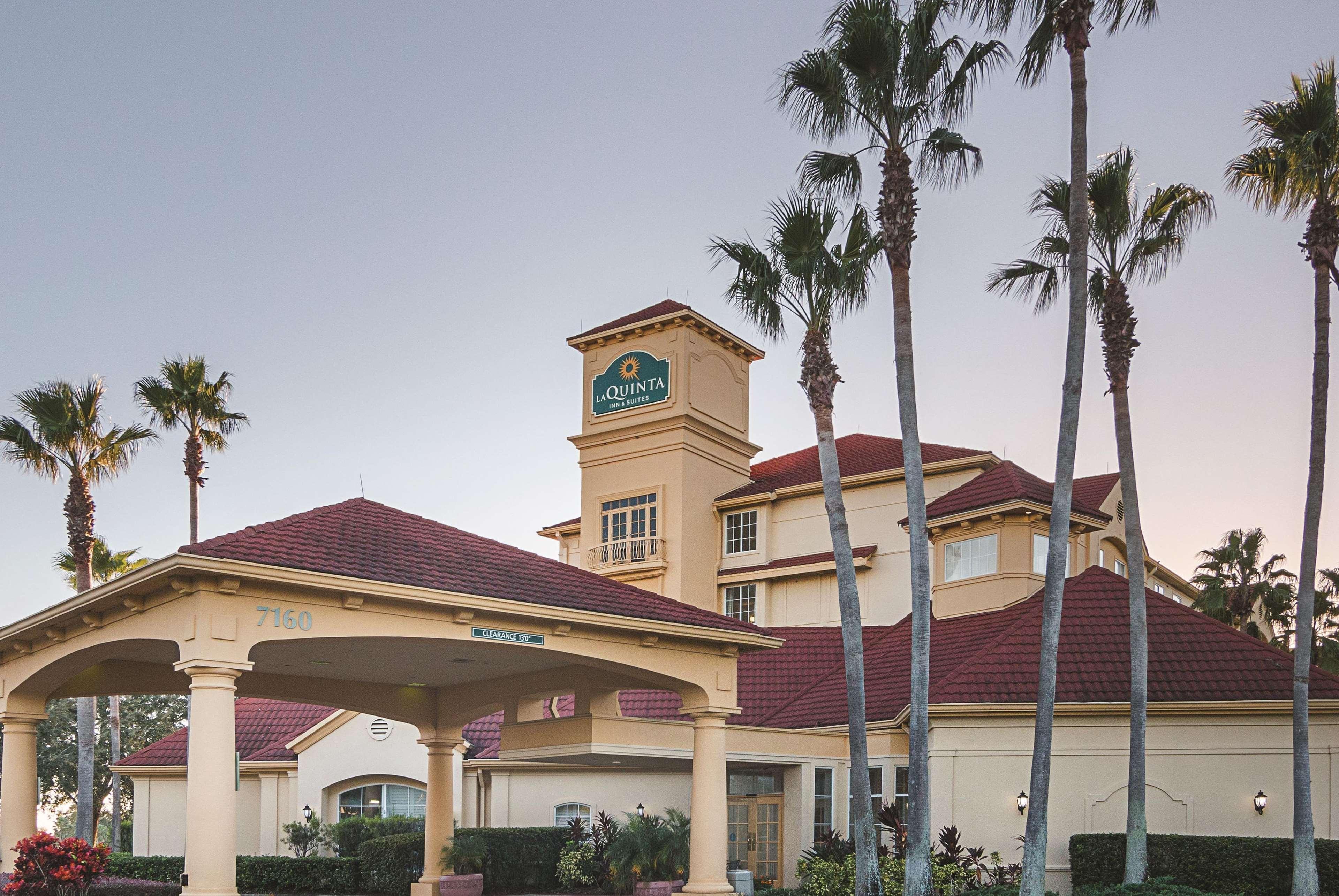 Hotel La Quinta By Wyndham Airport North Orlando