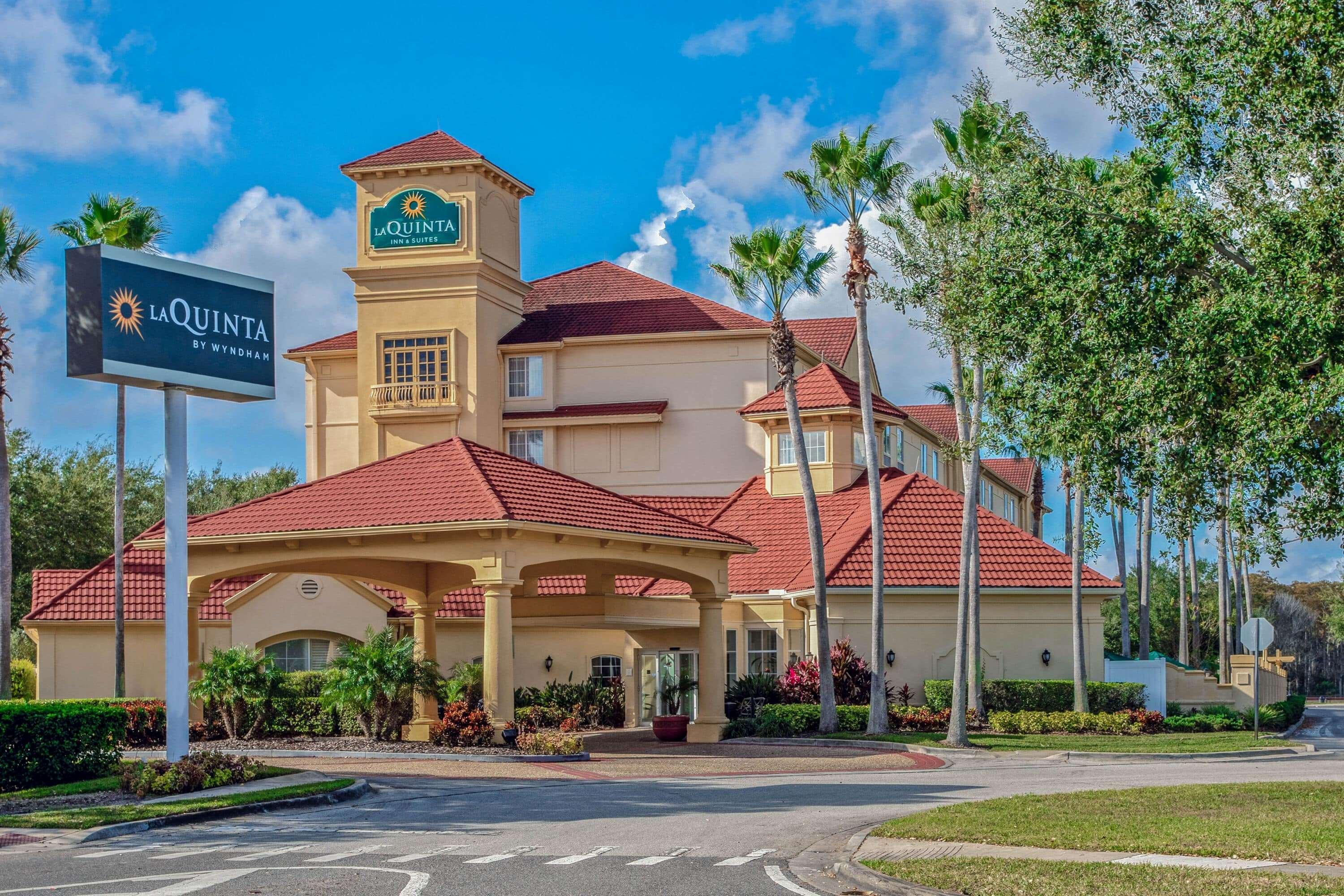 Hotel La Quinta By Wyndham Airport North Orlando