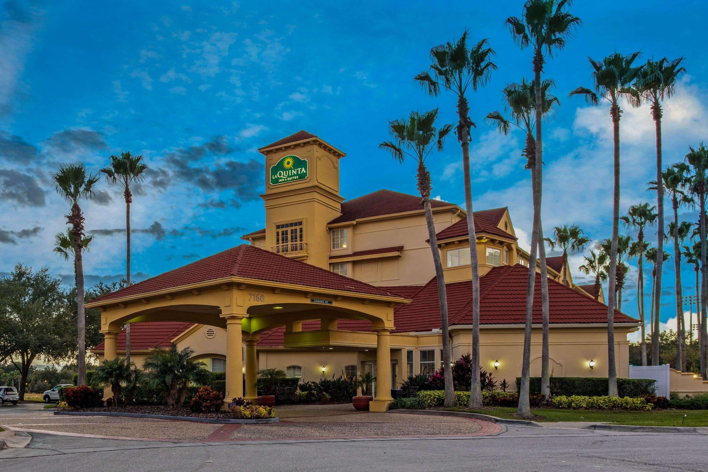 La Quinta By Wyndham Airport North Hotel Orlando
