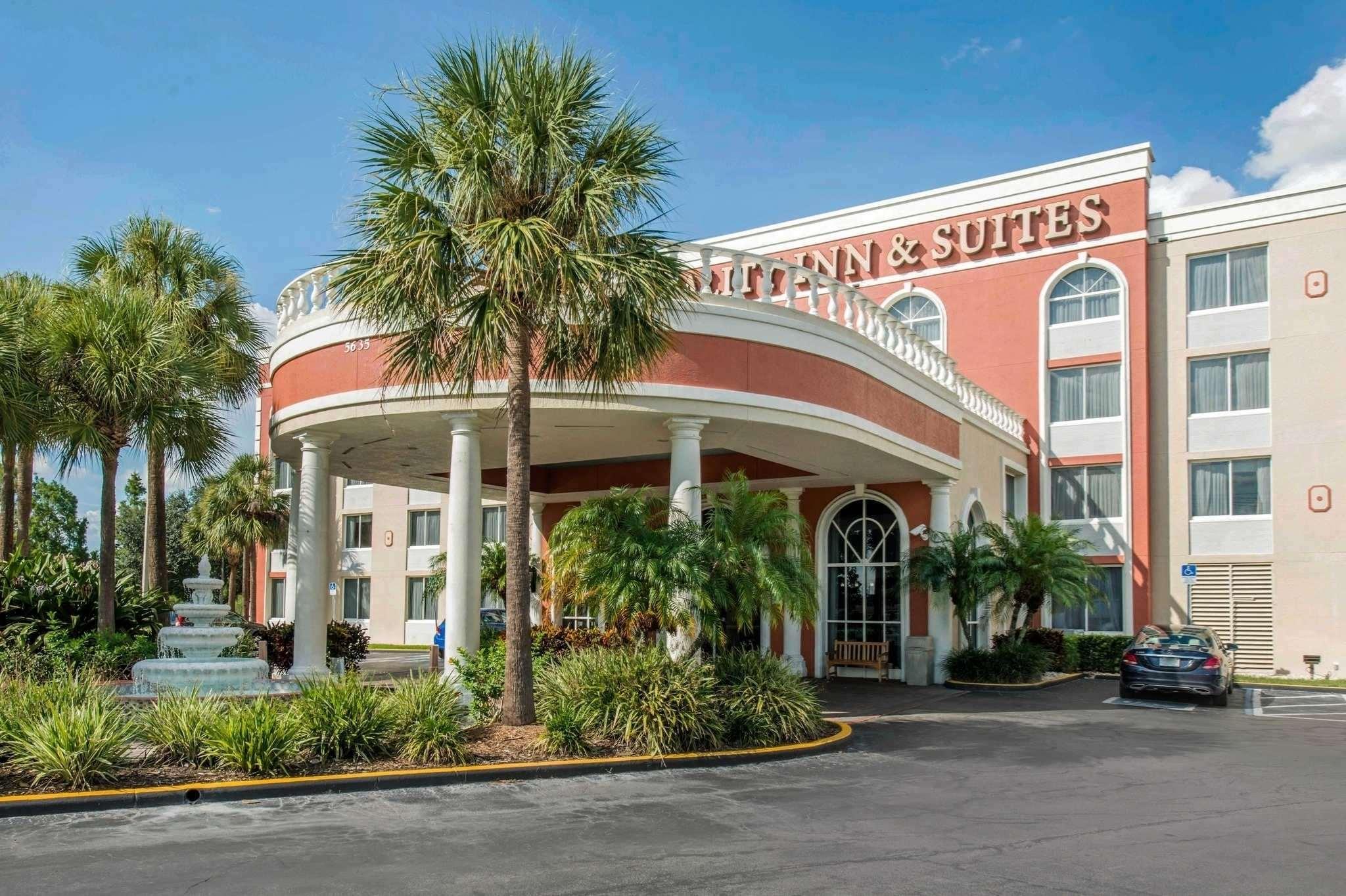 Quality & Near The Theme Parks Hotel Orlando