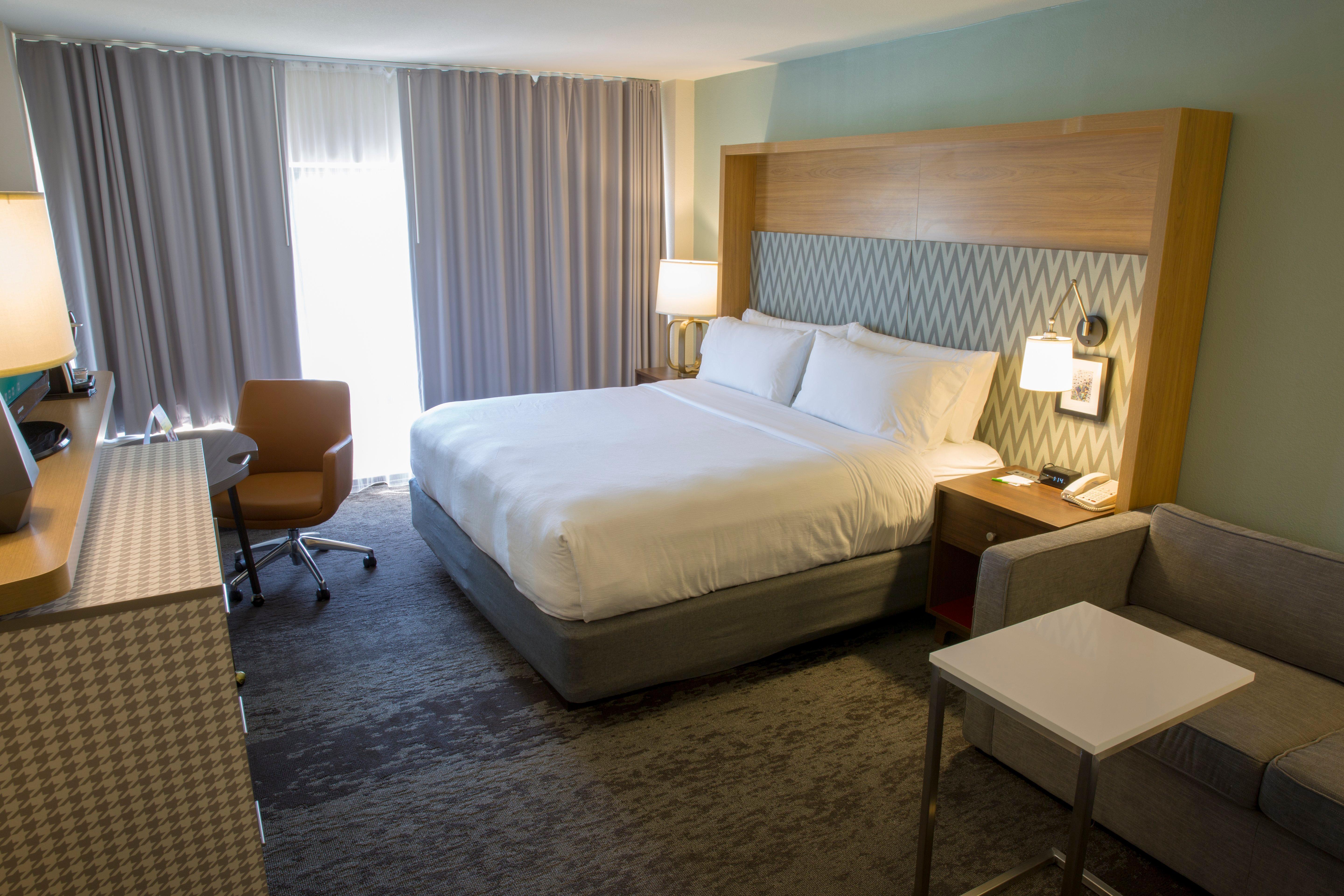 Hotel International Airport By Ihg Orlando