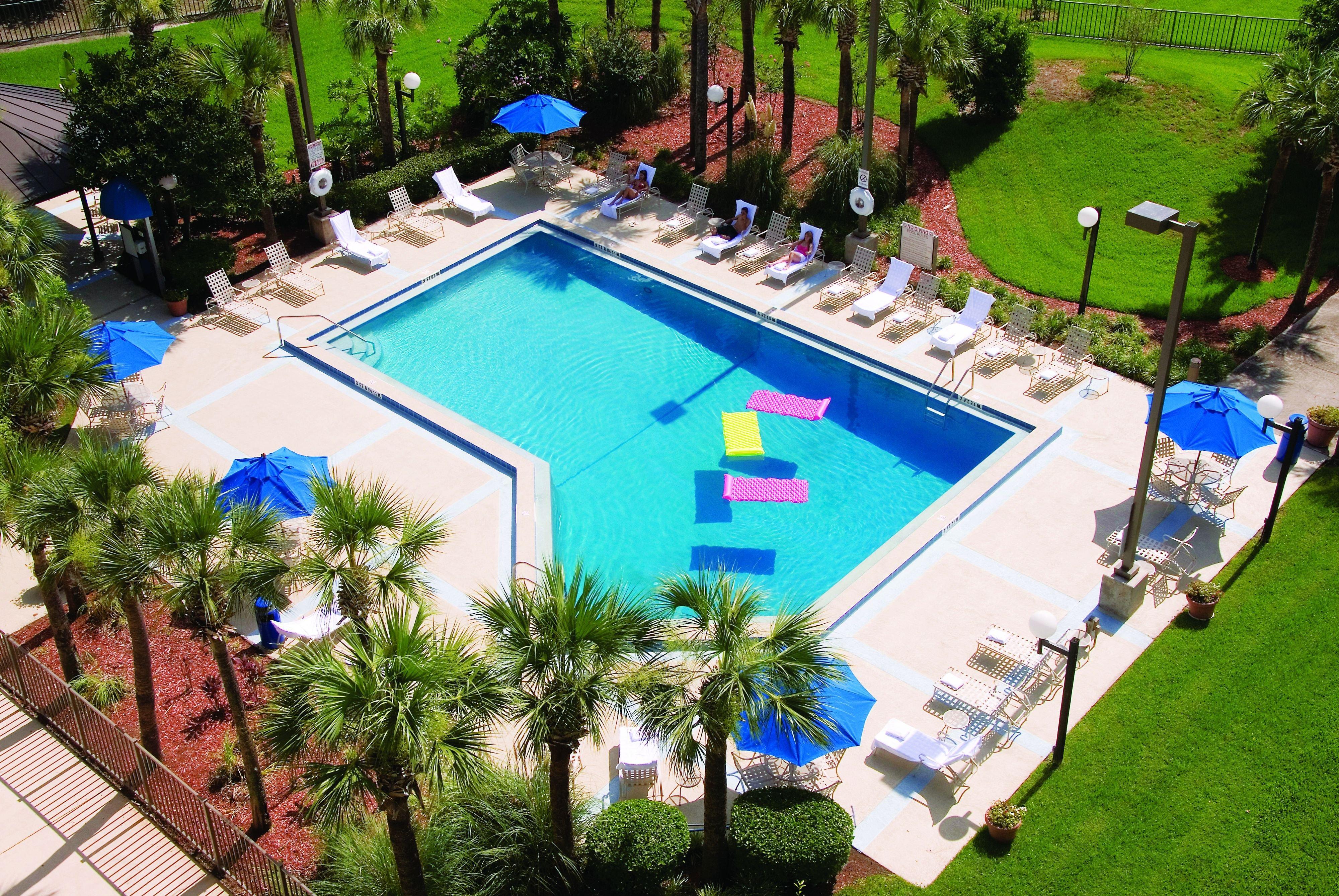 International Airport By Ihg 3* Orlando