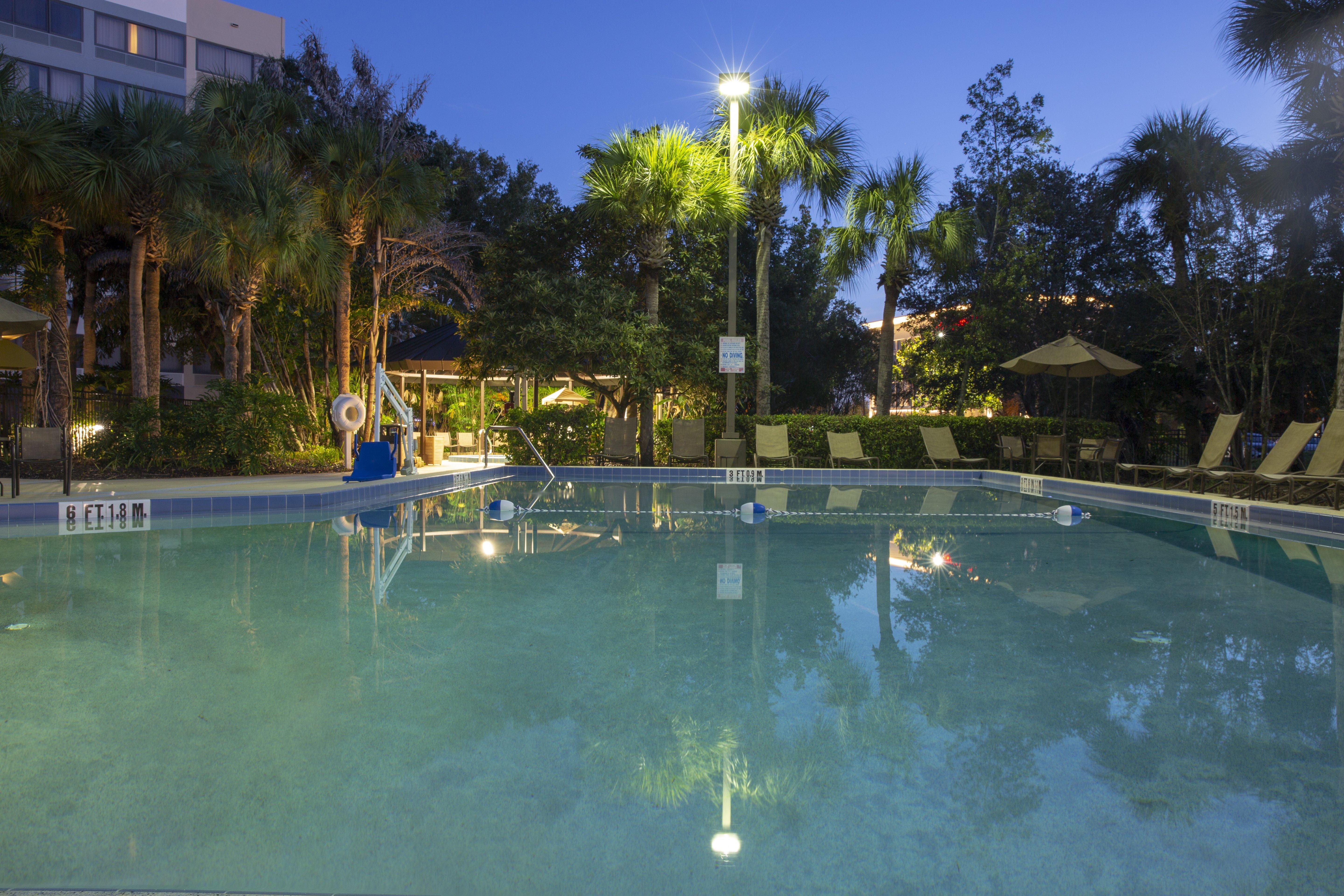 International Airport By Ihg Hotel Orlando
