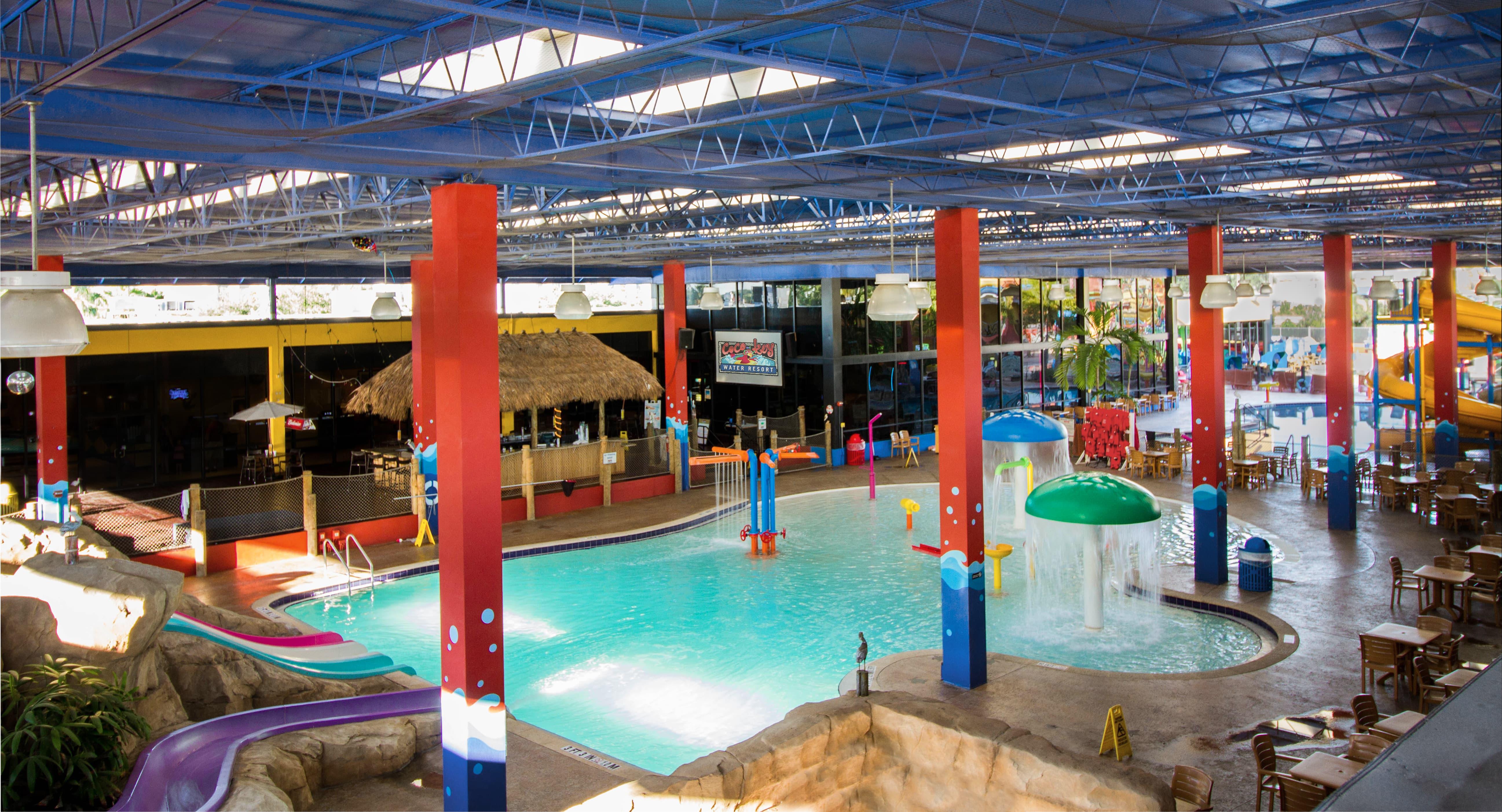 Coco Key & Water Park Resort Orlando