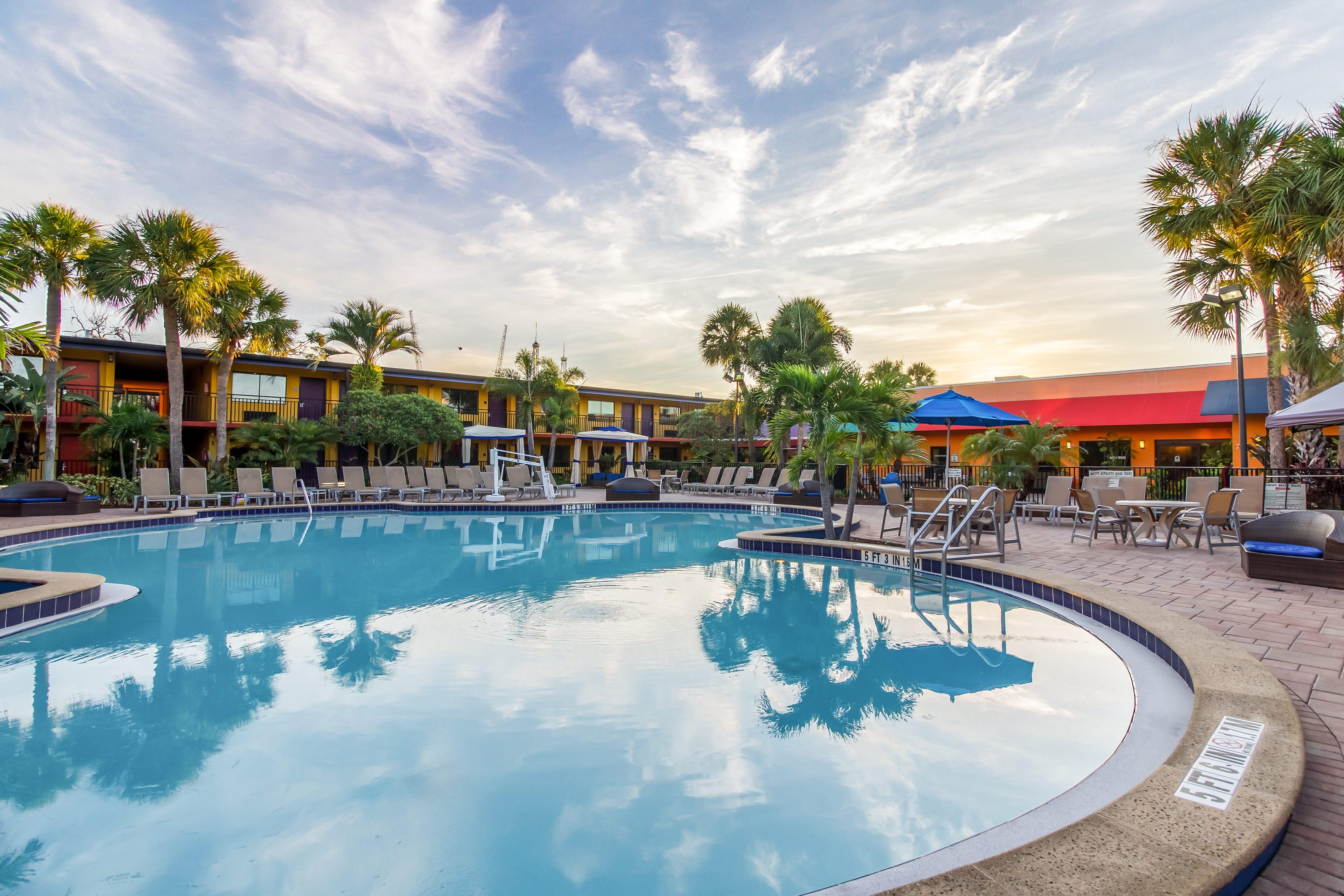 Coco Key & Water Park Resort