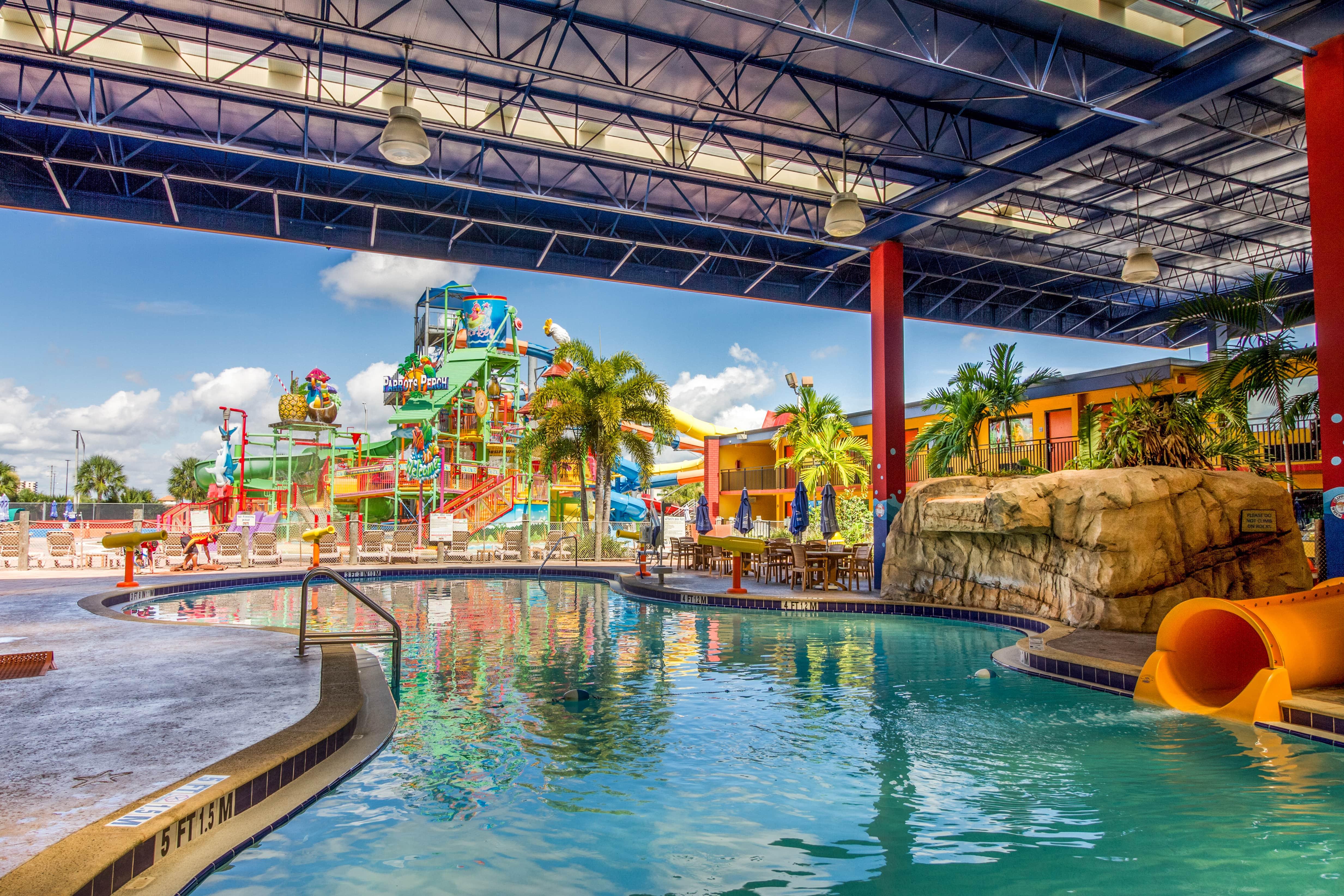 Coco Key & Water Park 3*