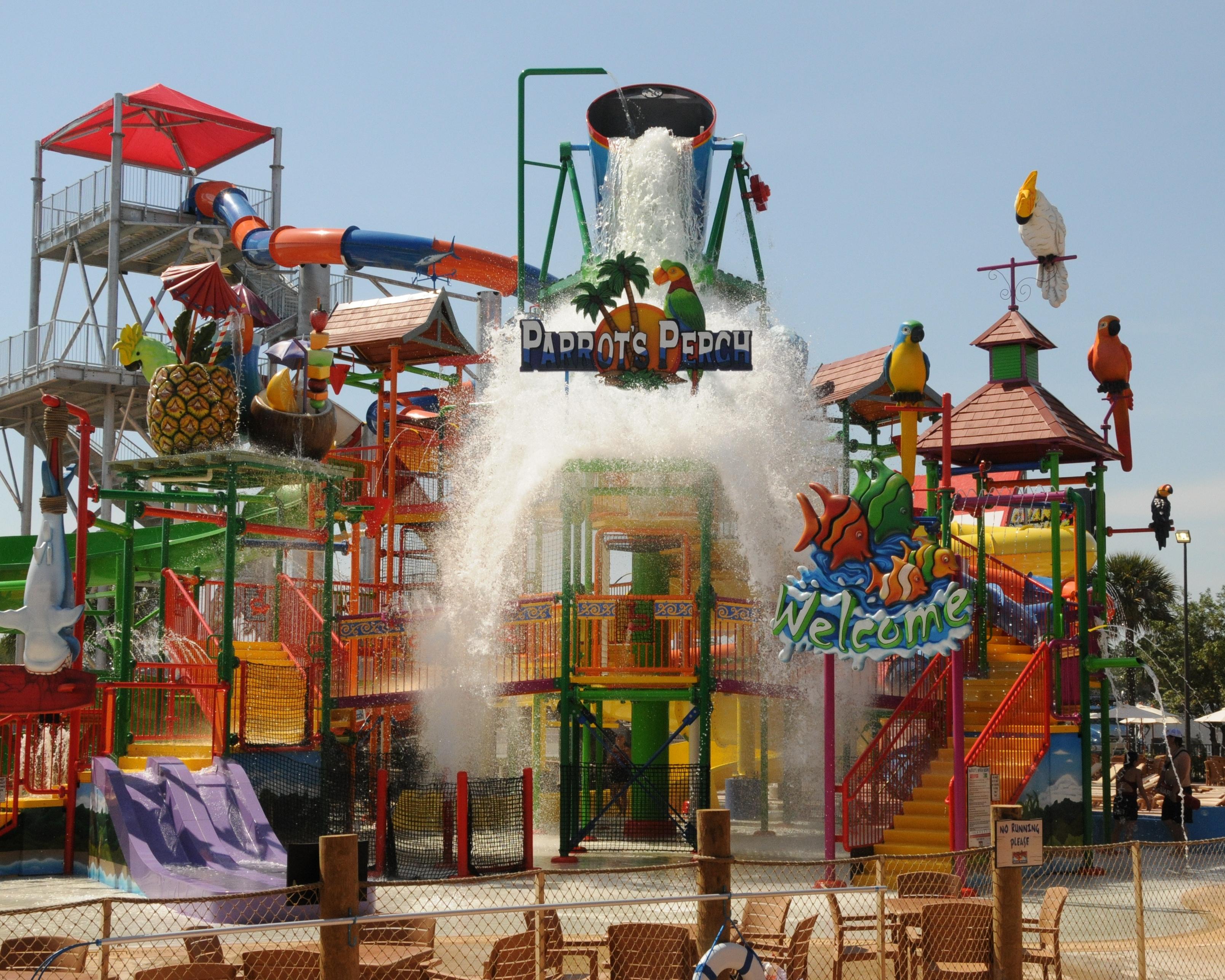 Coco Key & Water Park 3* Orlando