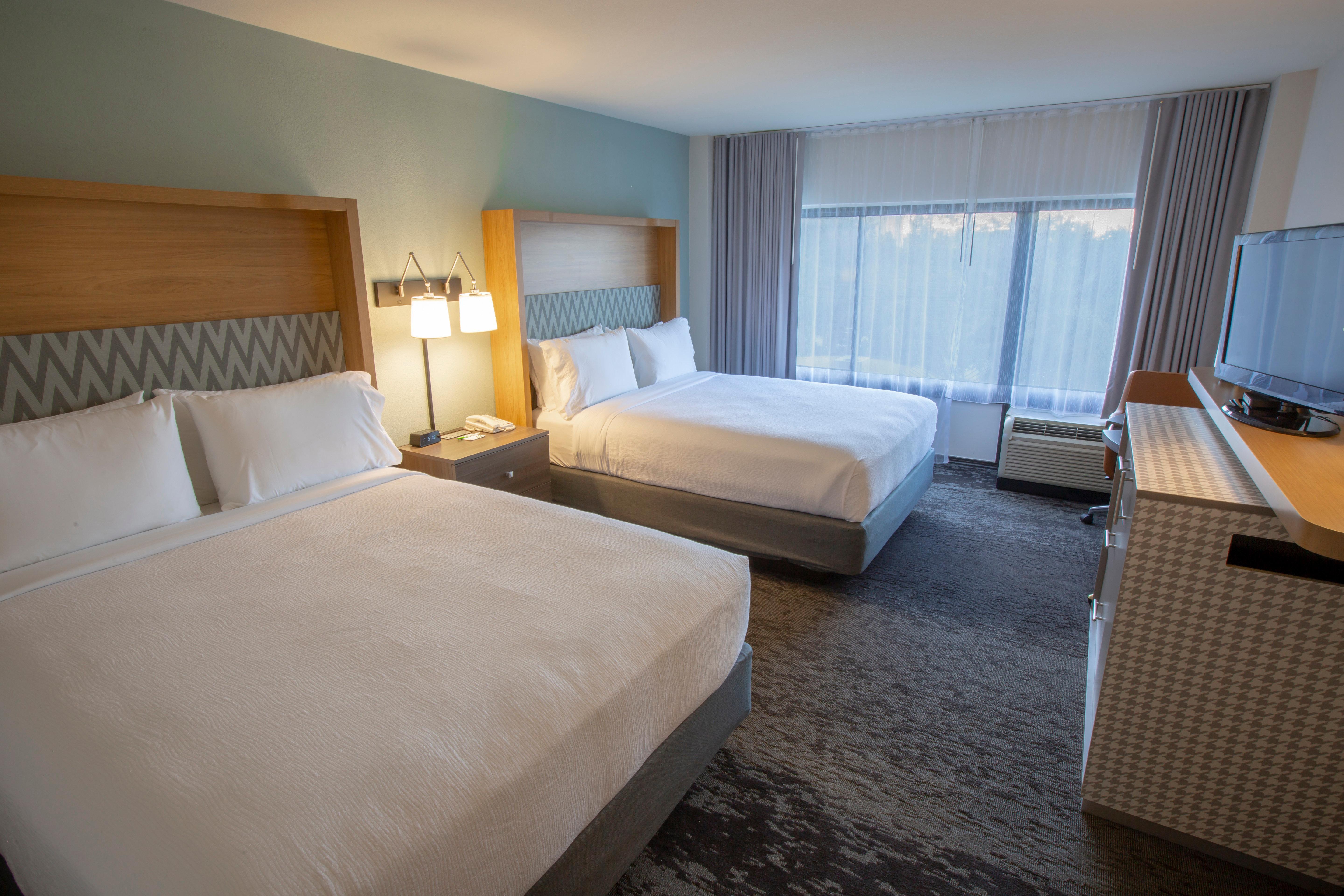 Hampton Orlando-international Airport 3* Orlando