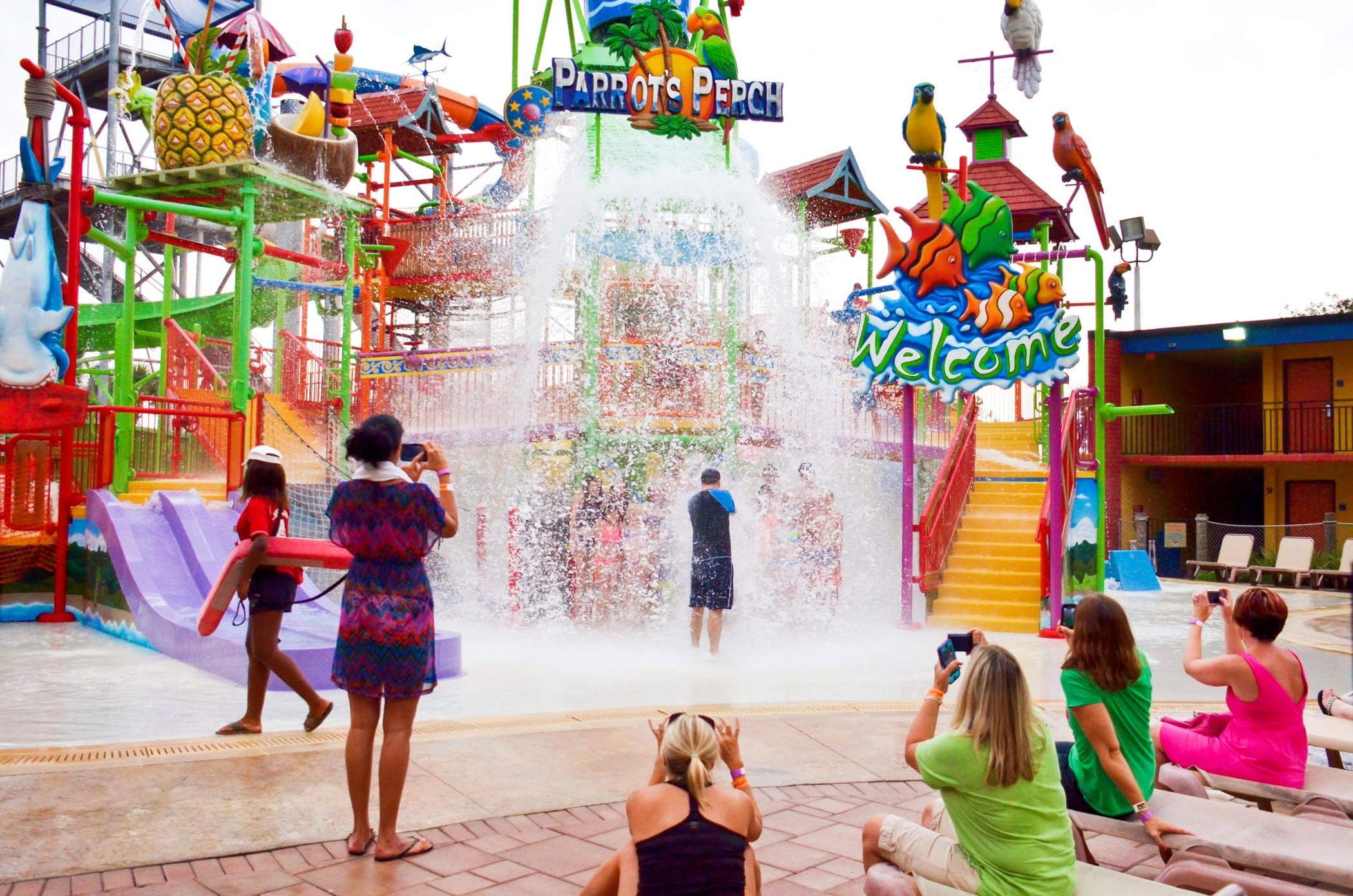 Coco Key & Water Park Resort