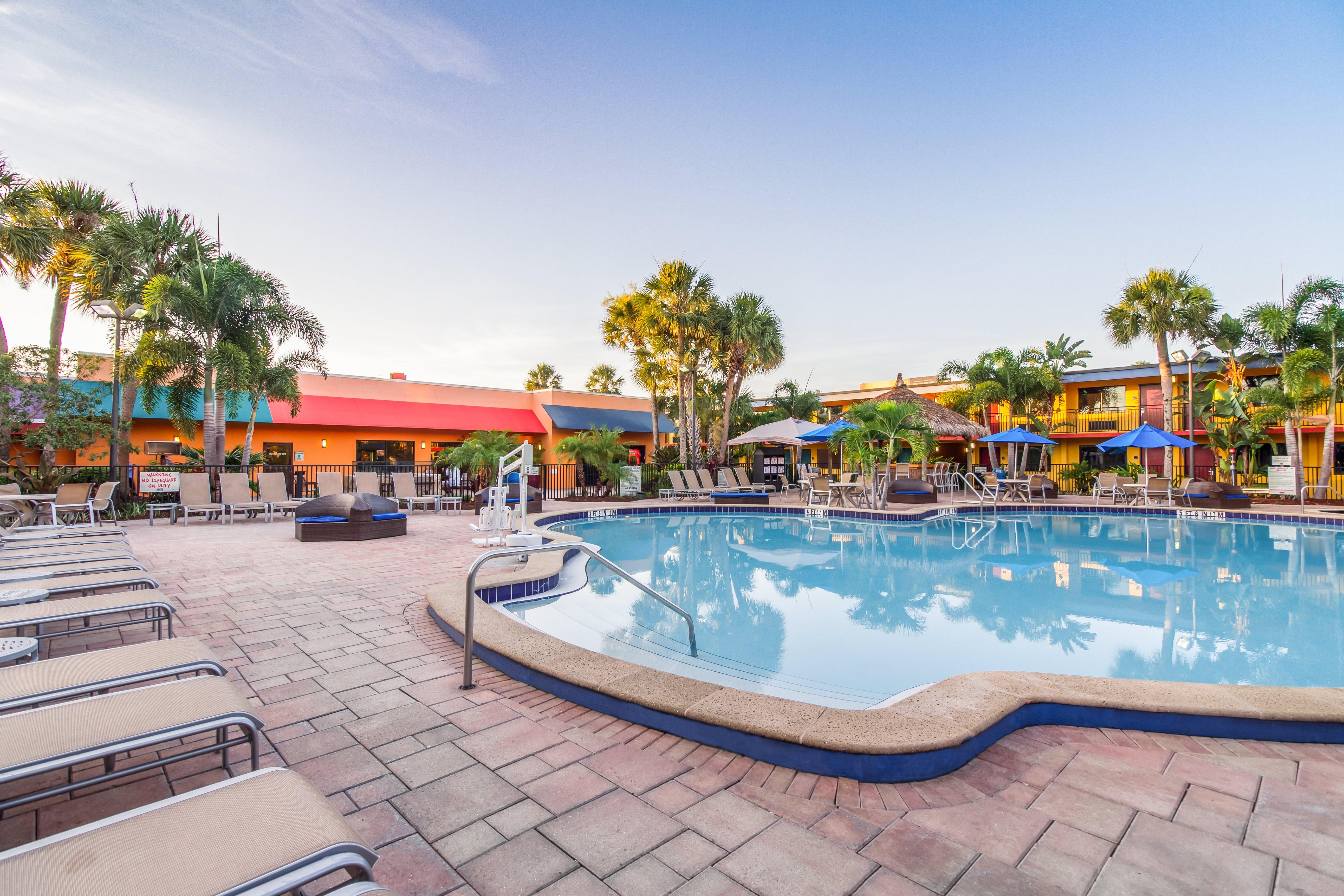 Coco Key & Water Park Resort 3*