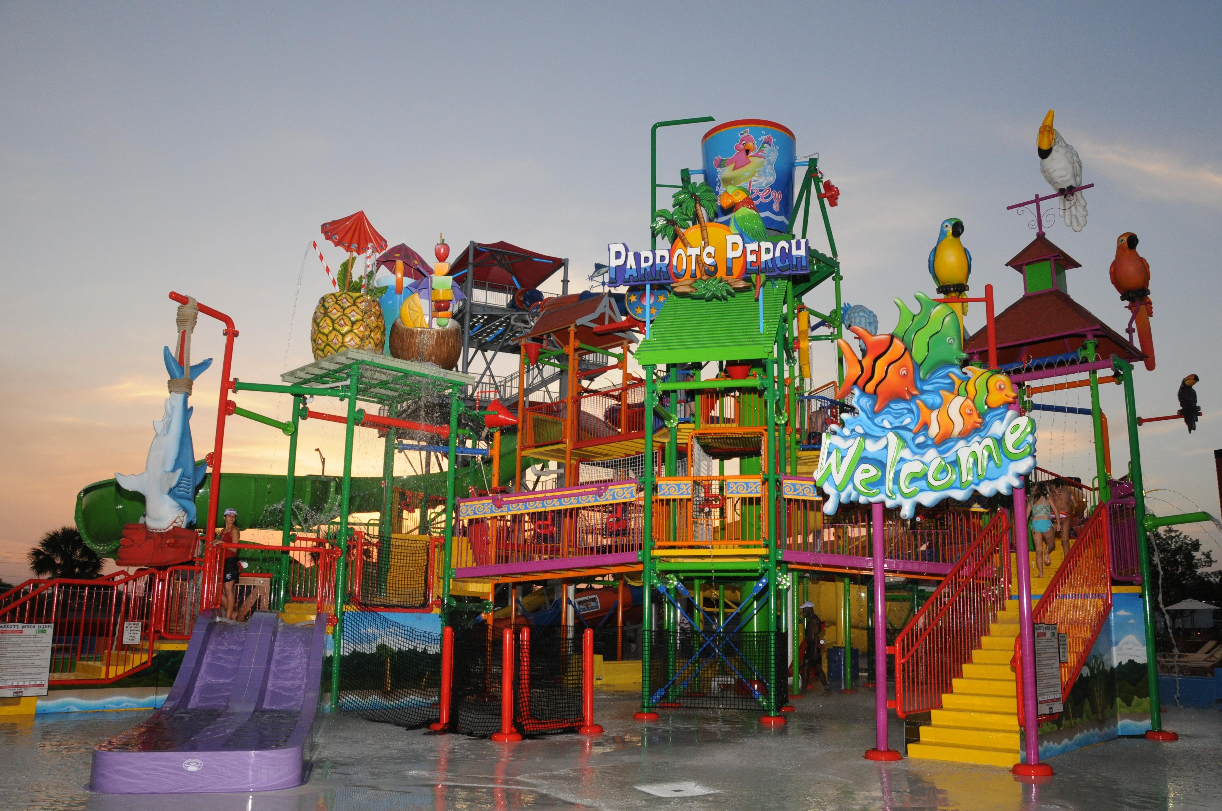 Resort Coco Key & Water Park 3*