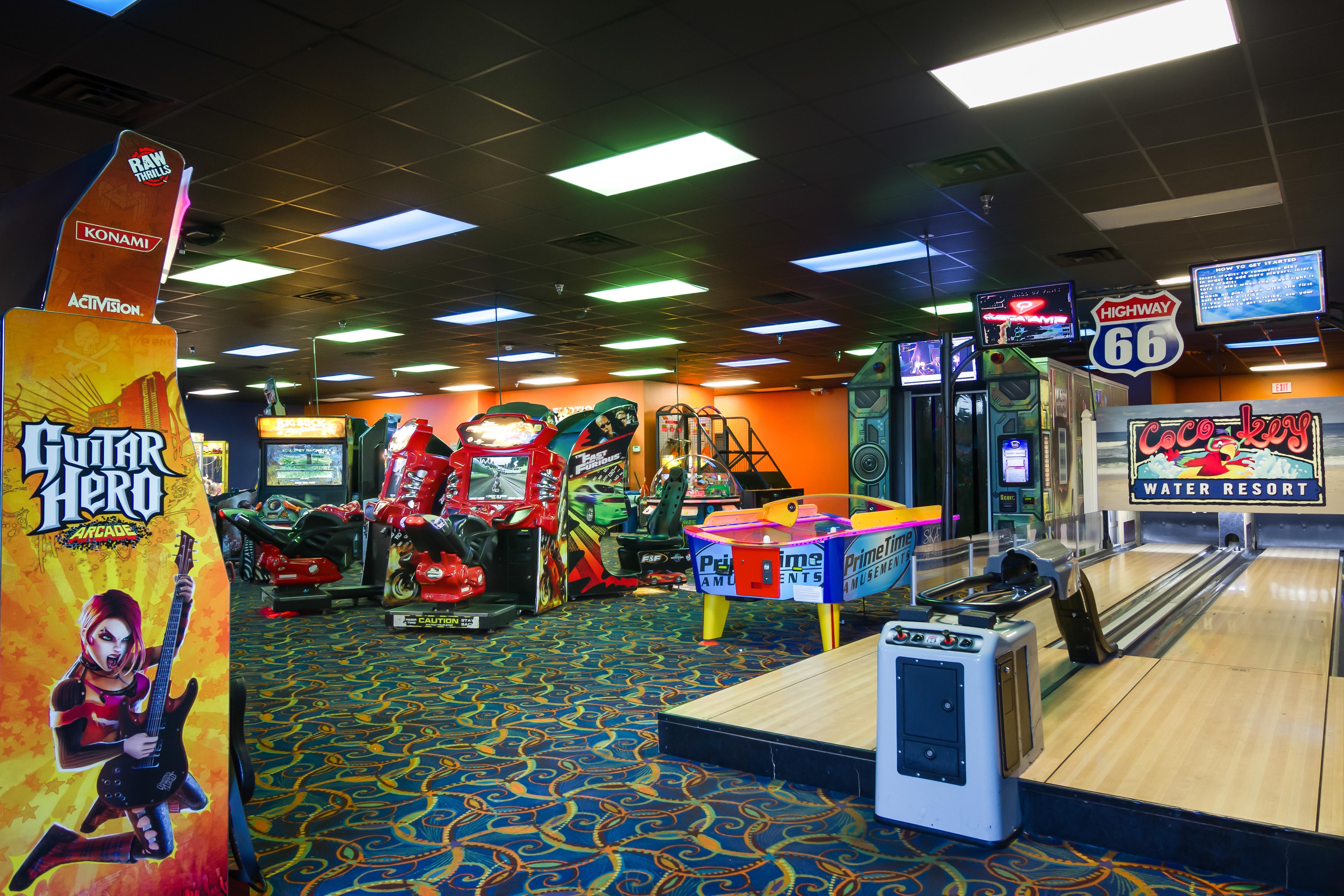 Coco Key & Water Park Orlando