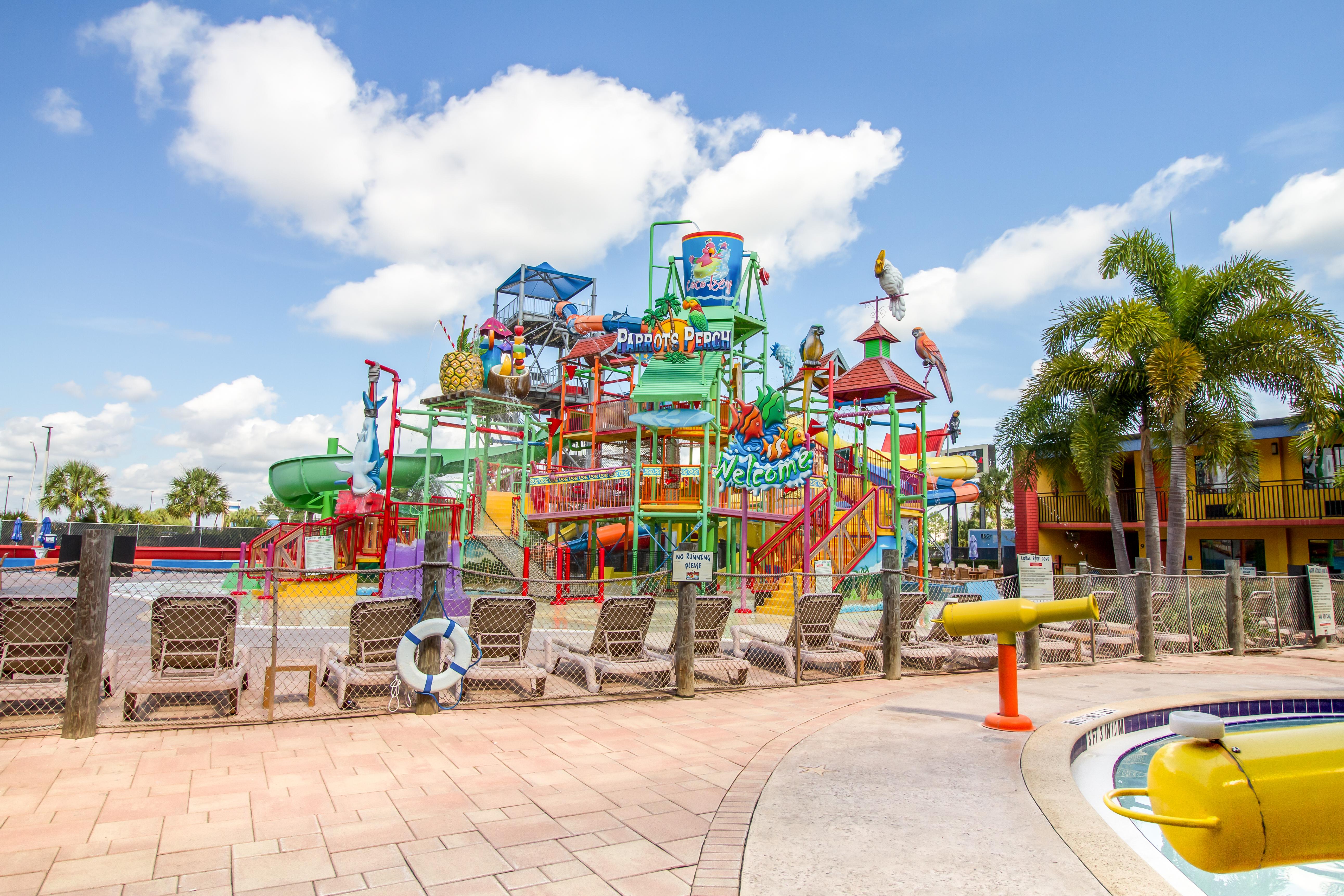 Coco Key & Water Park Resort