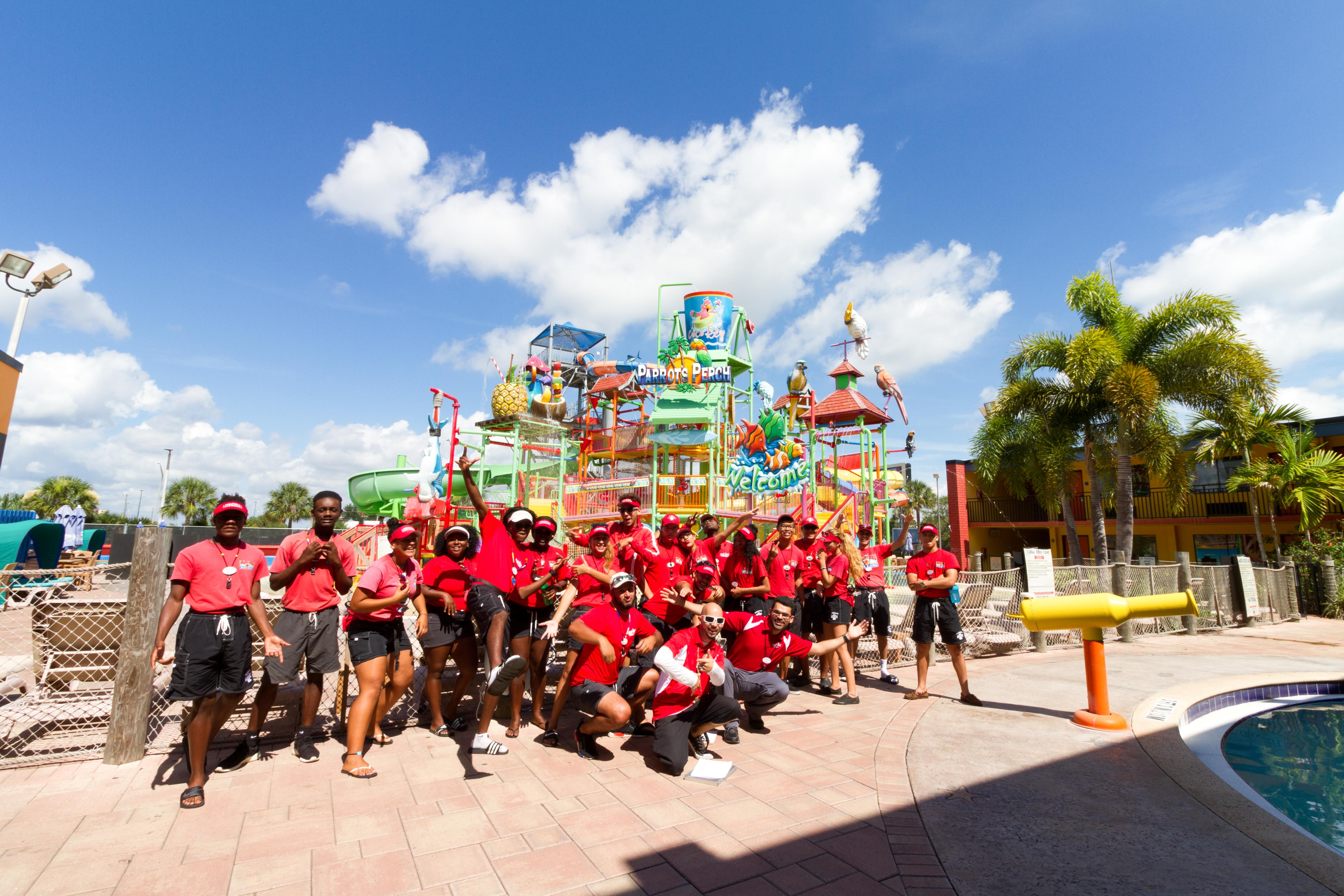 Coco Key & Water Park Resort 3*