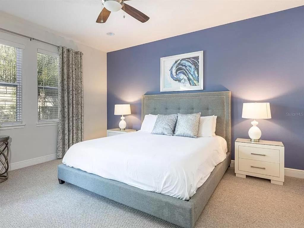 Villa Luxurious 6 Bedroom With Private Pool & Orlando