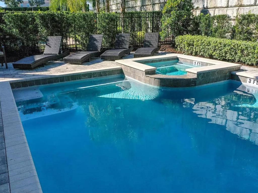 Luxurious 6 Bedroom With Private Pool & Villa Orlando
