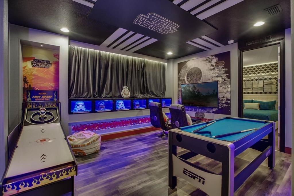 6 Bedrooms - 6,5 Bathrooms - Encore 410 Ld Orlando