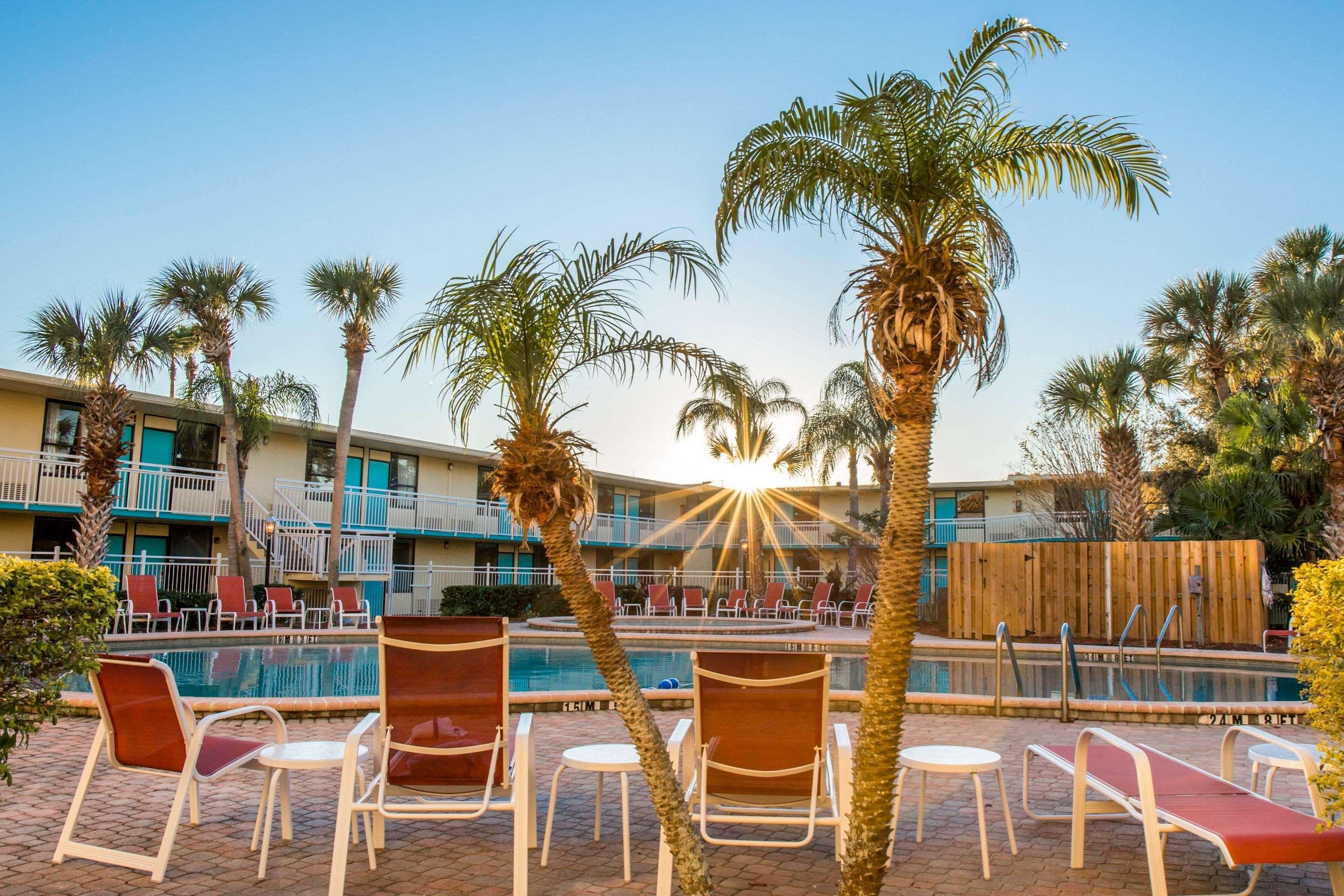 Clarion International Airport Hotel Orlando