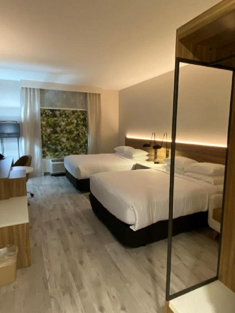 Wyndham Garden Airport - Free Airport Shuttle 3* Orlando