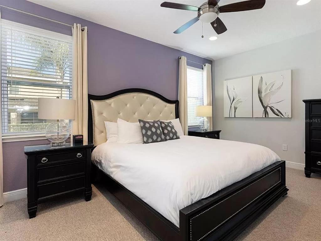 Luxurious 6 Bedroom With Private Pool & * Orlando