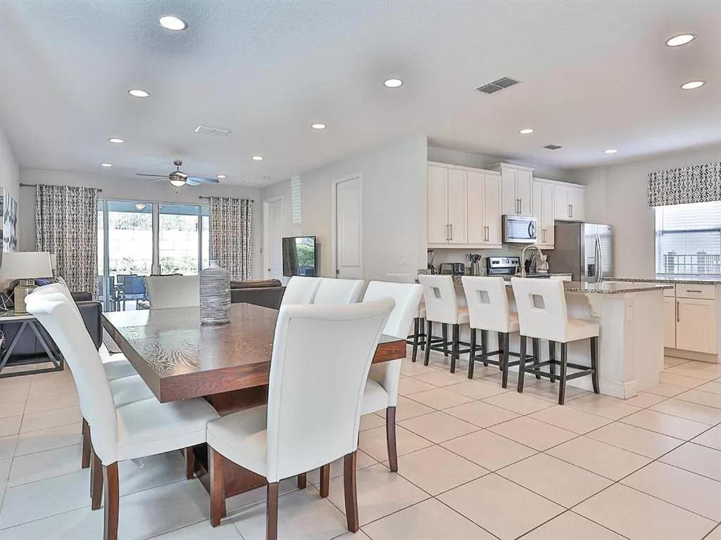 Villa Luxurious 6 Bedroom With Private Pool & Orlando