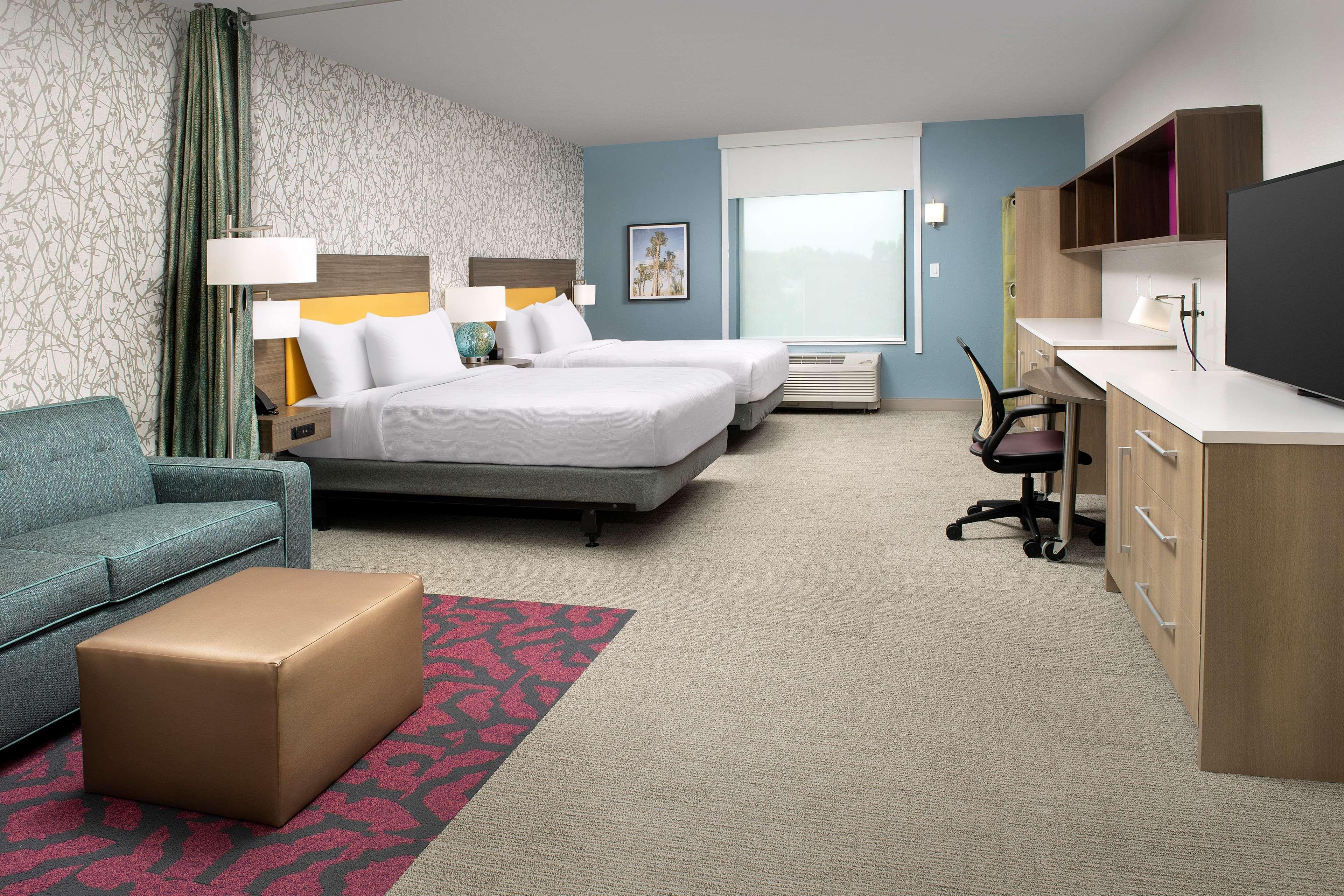 Hotel Hilton Garden Downtown Orlando